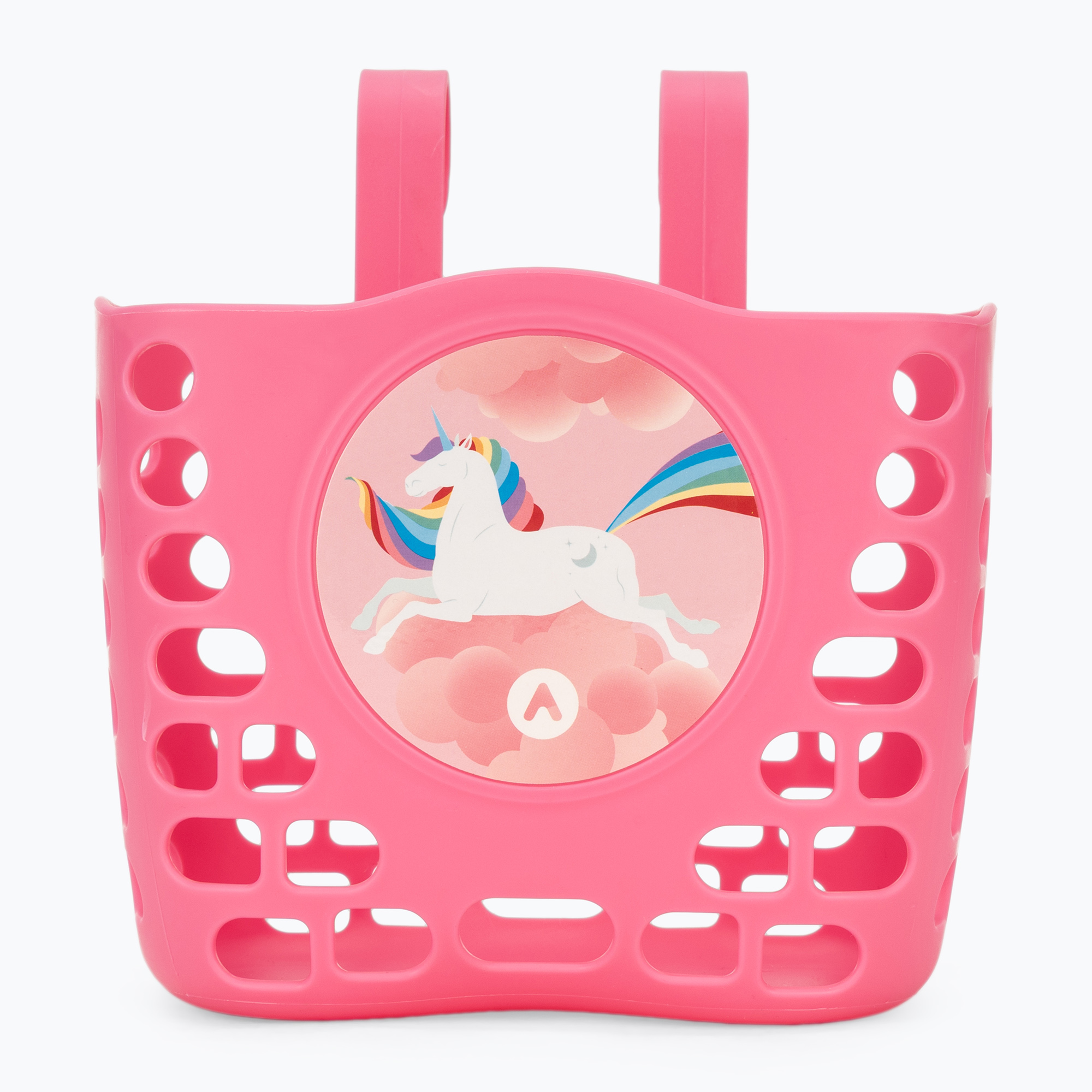 Košík na detské bicykle ATTABO pink