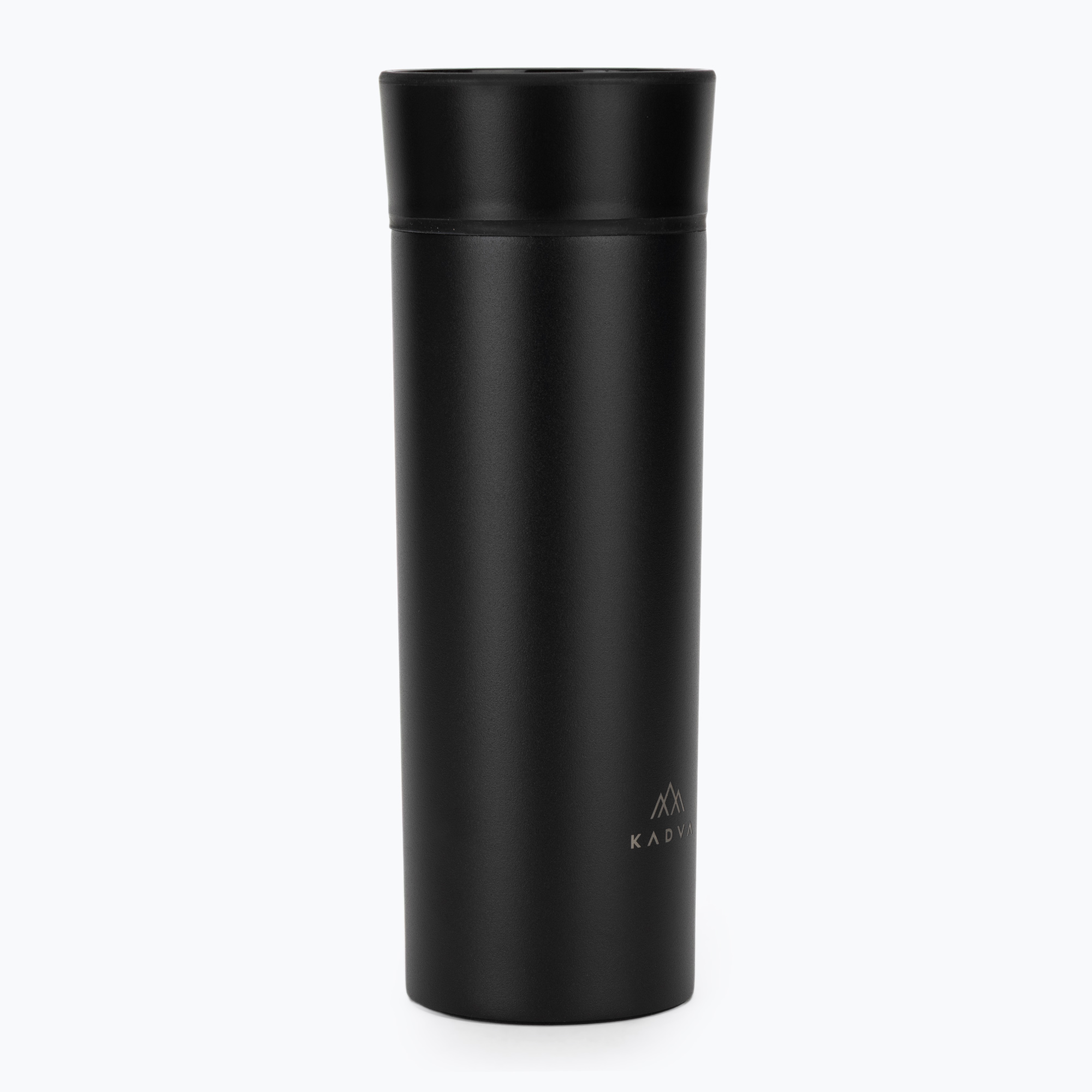Термо чаша Kadva 360 ClickDrink Black