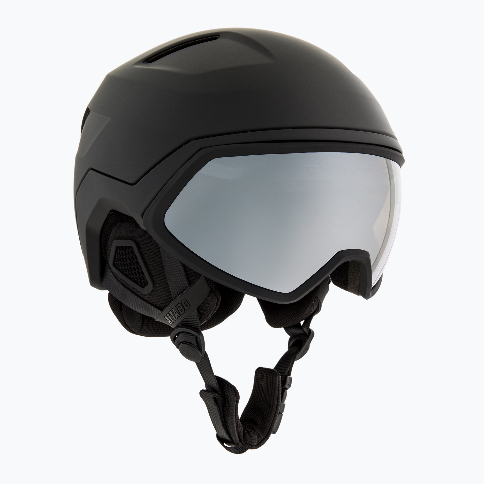 Скиорска каска ATTABO Avens 3.0 Visor ERT Czarny