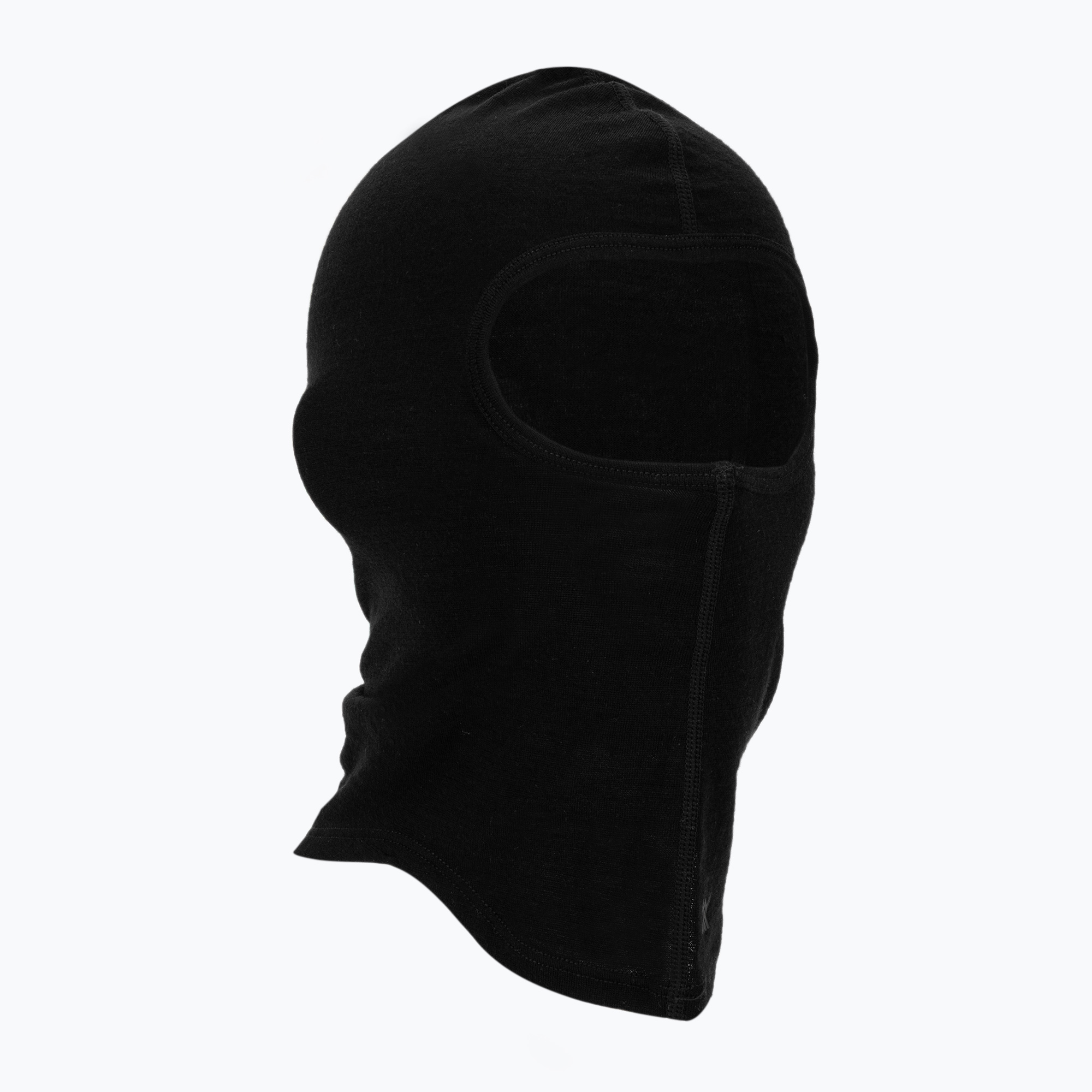 Детска шапка маска Woolcano BAL1116 Black