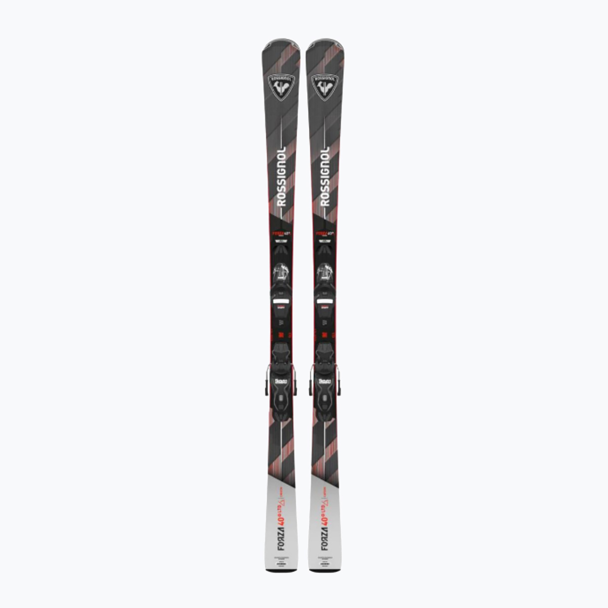 Ски за спускане със ски автомати Rossignol Forza 40 LTD   Xpress 11 GW