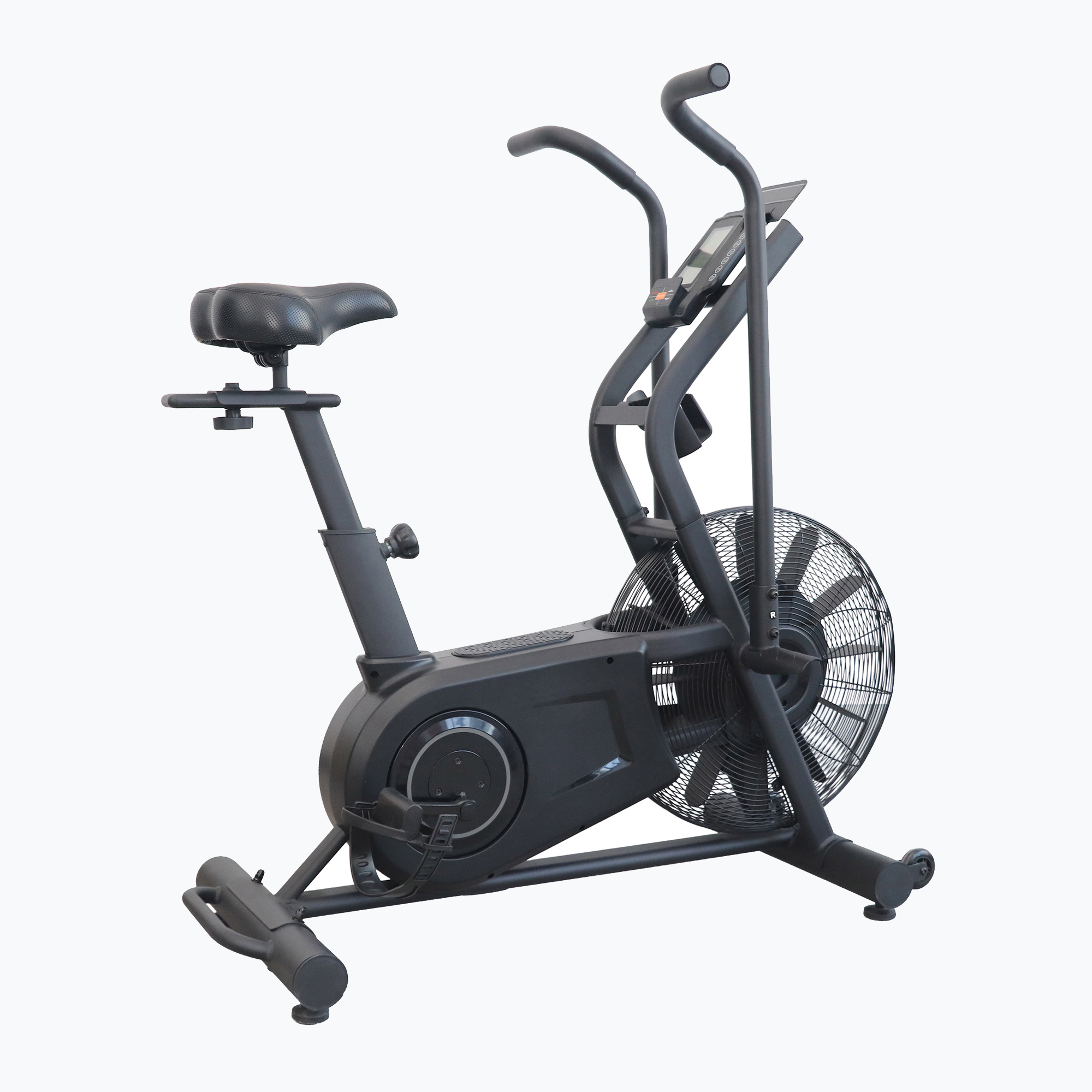 Rower powietrzny XTREXO MB400 czarny 