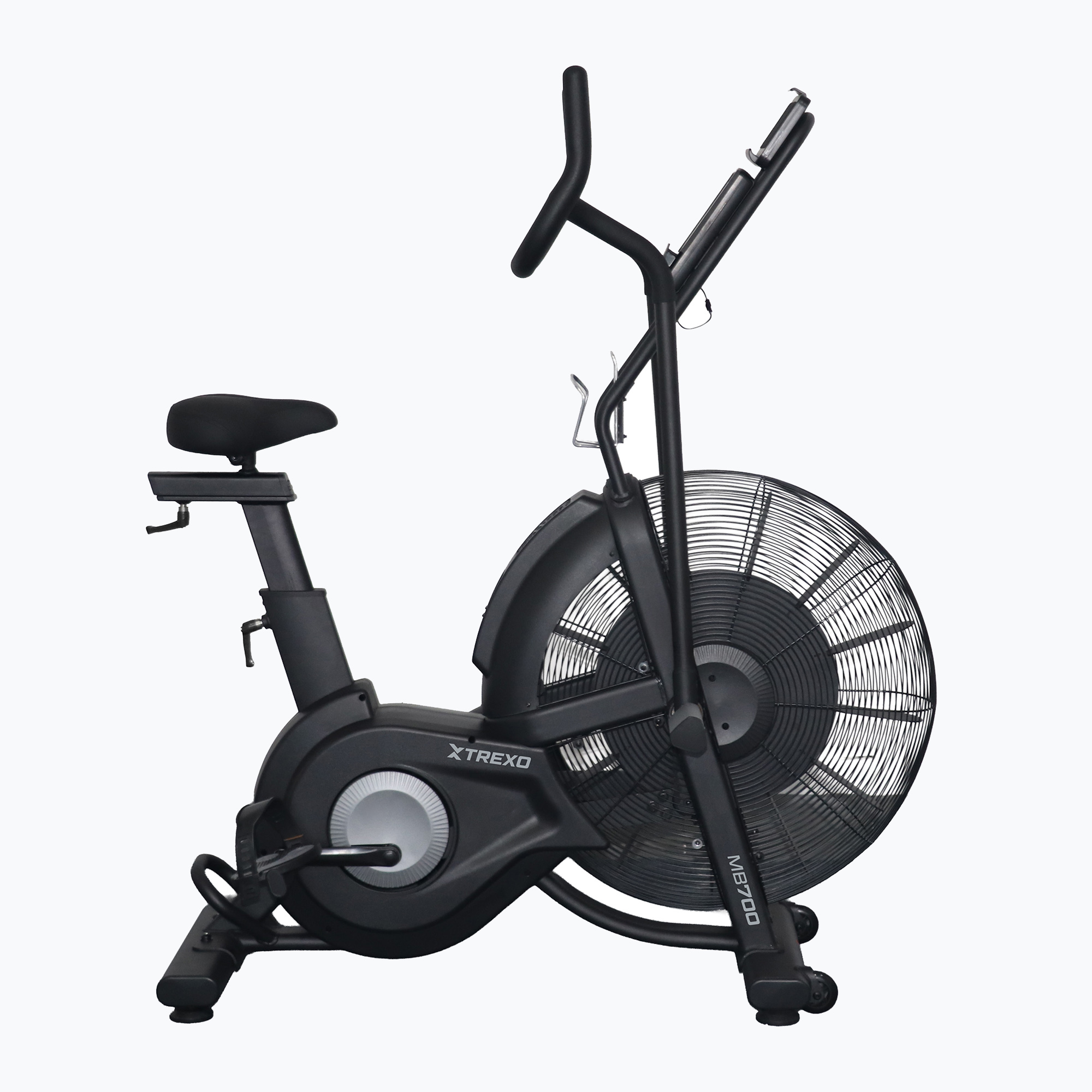 Rower powietrzny XTREXO MB700 czarny