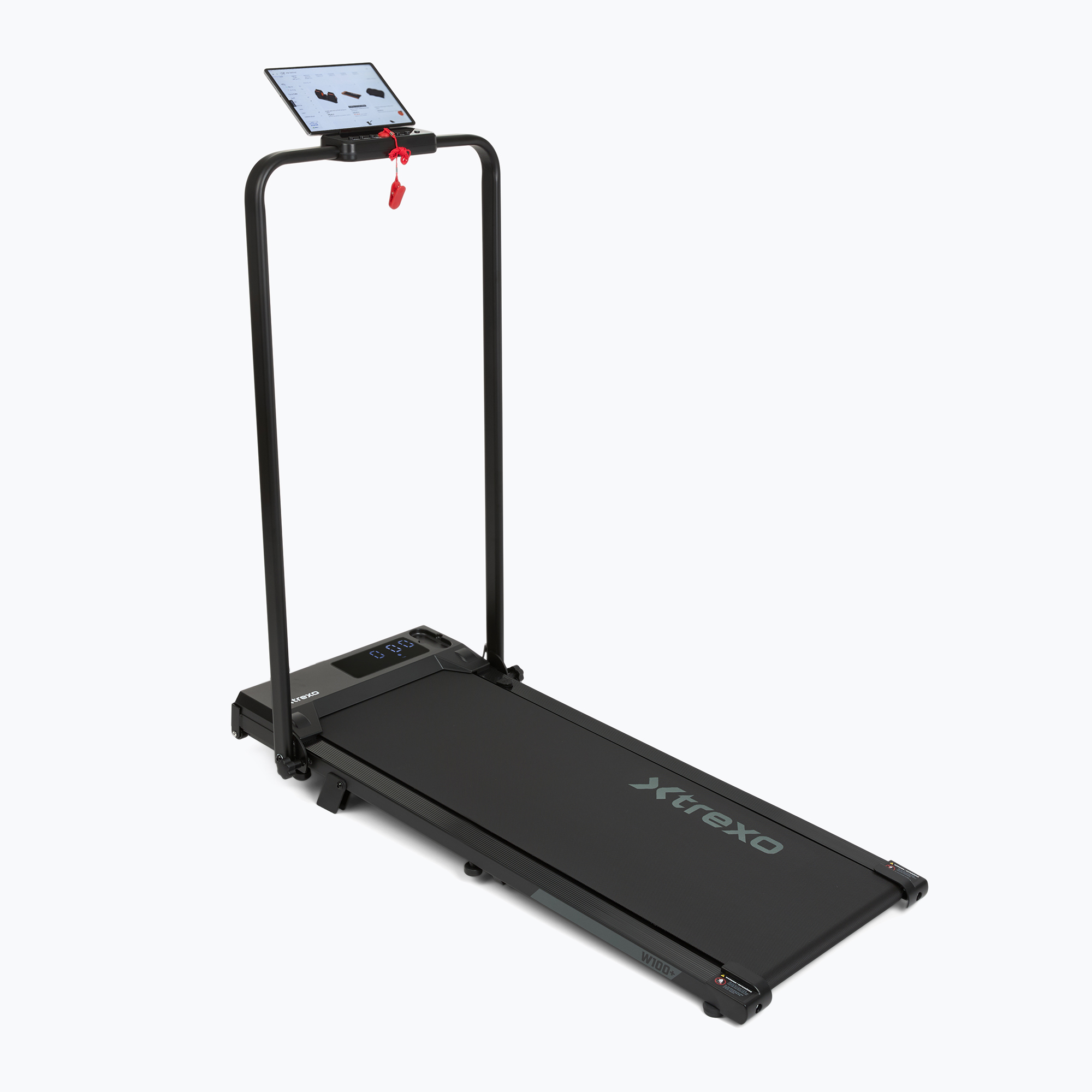 Futópad XTREXO W100  black (W100  TXO-B5Y057-BK)