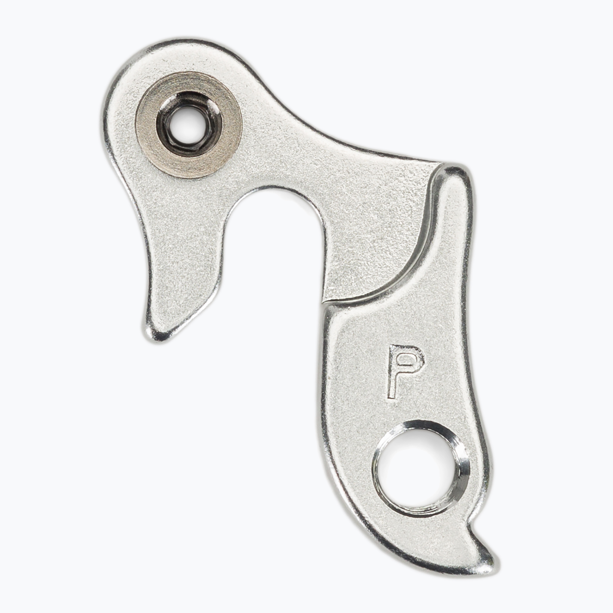 Cârlig schimbător  ATTABO for the EASE 24 bicycle, silver