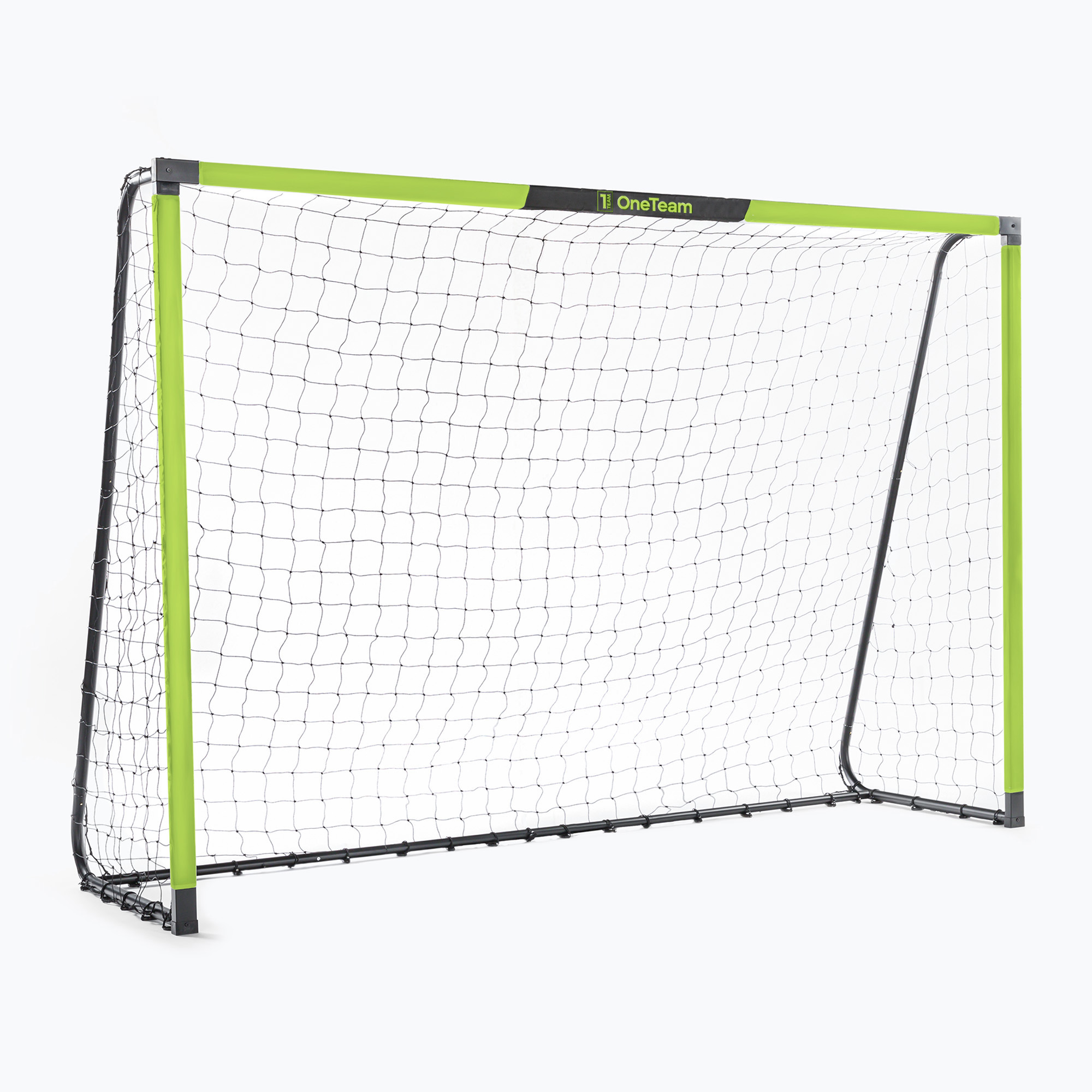 Футболна врата OneTeam One OT-SG3020 300 x 200 cm green