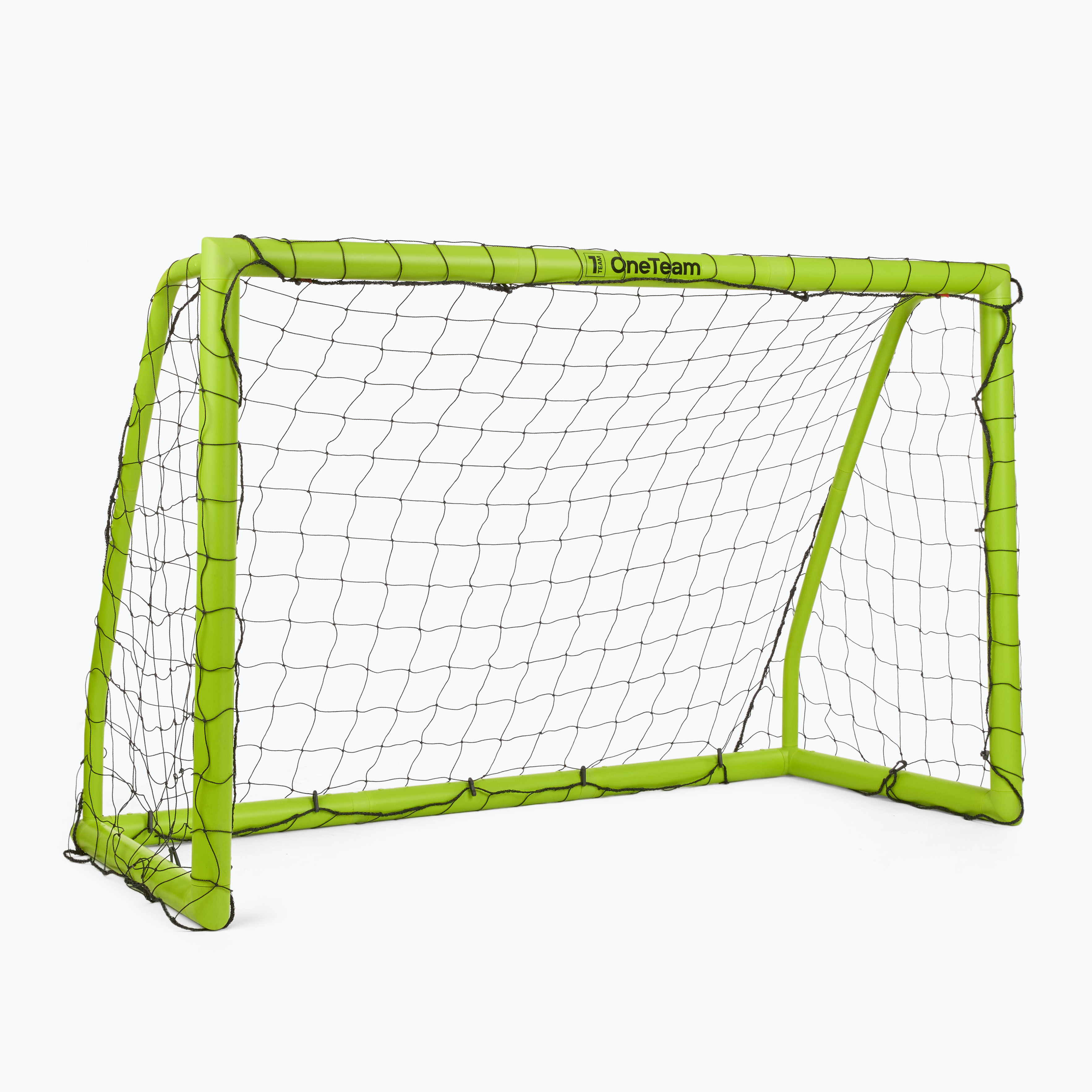 Футболна врата OneTeam PVC OT-B4W007 182 x 120 cm green