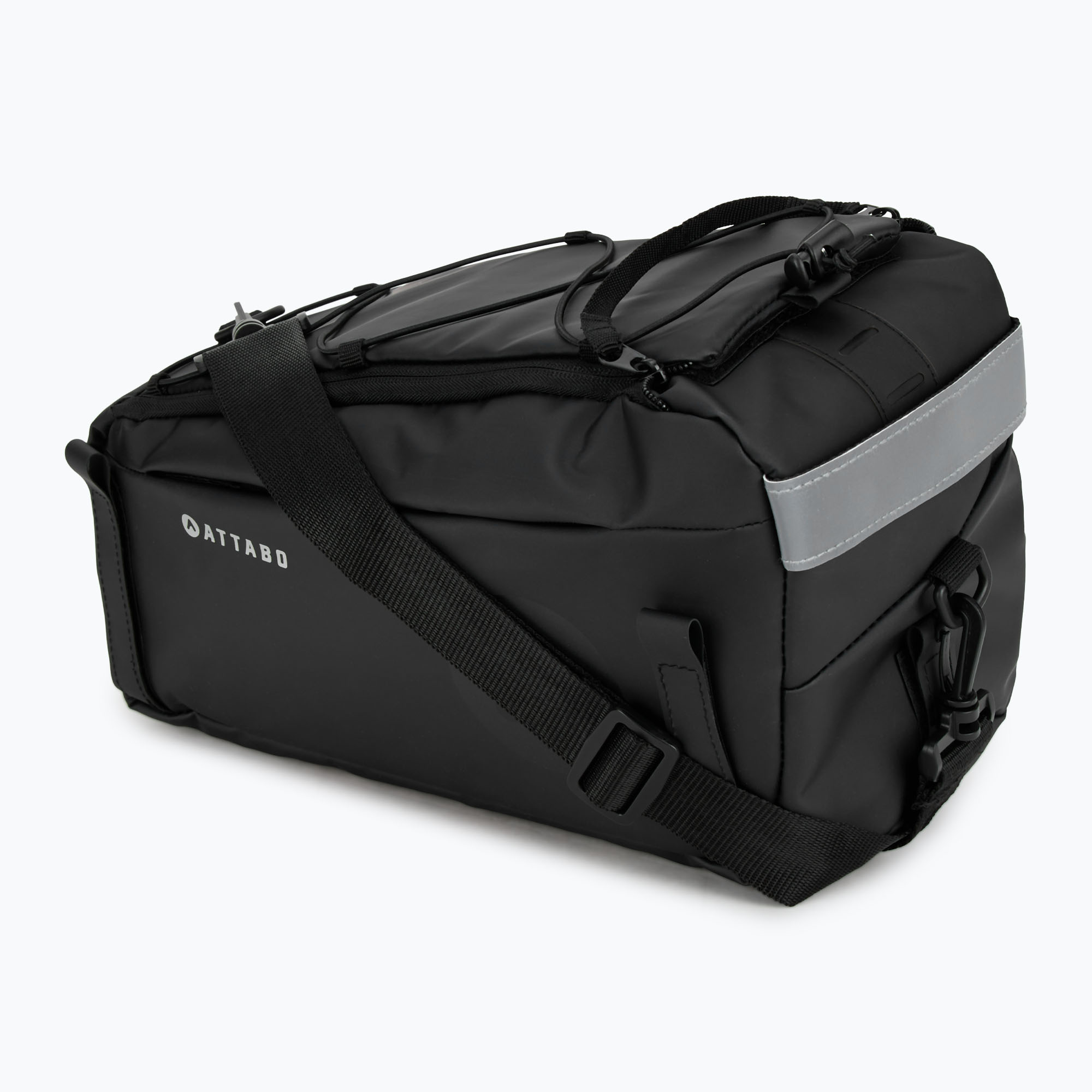 Borsa portabici ATTABO MyBack 7 l nero (7 l) (MyBack ATB-NAB4C001-BK)