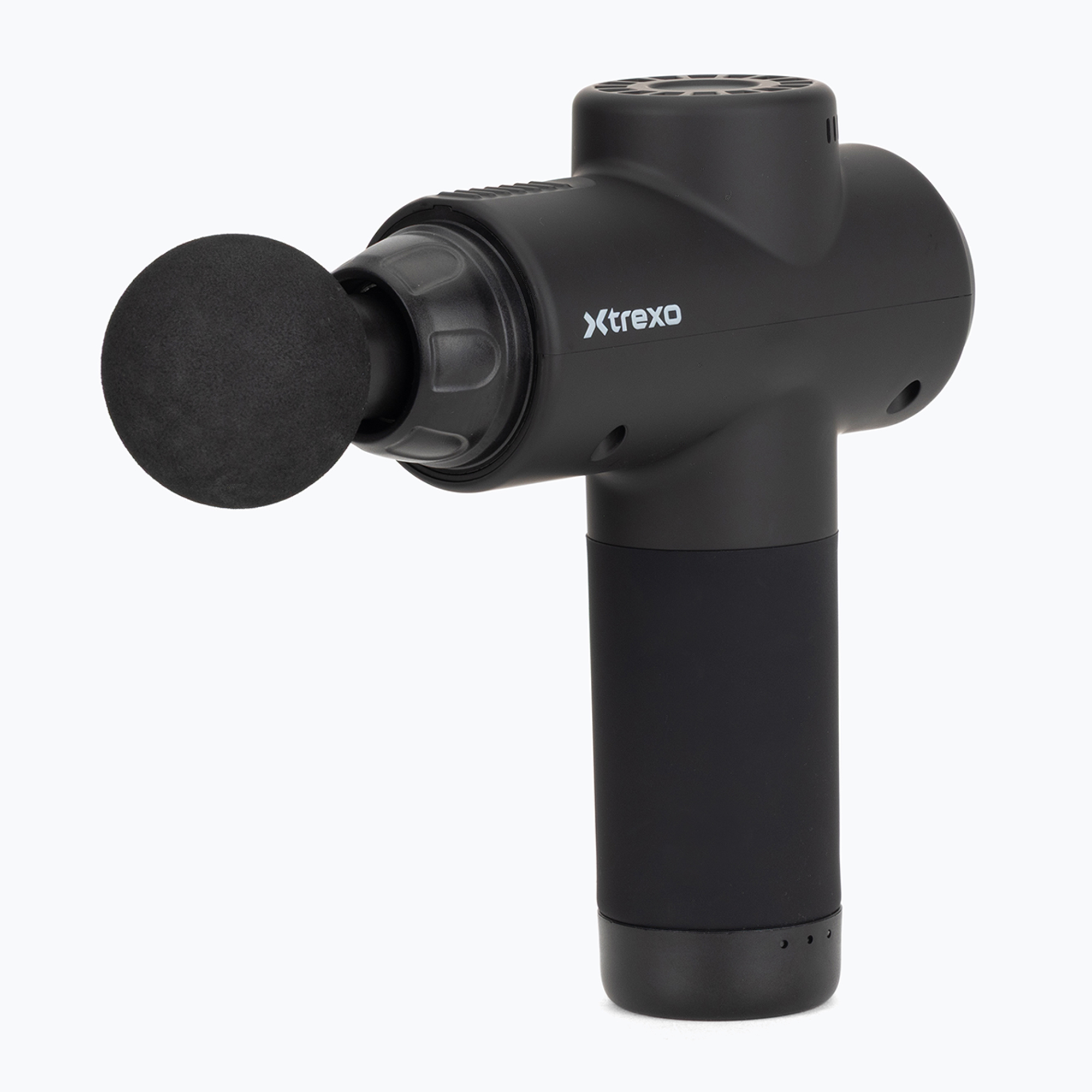 Pistolet XTREXO do masażu Pulsar czarny