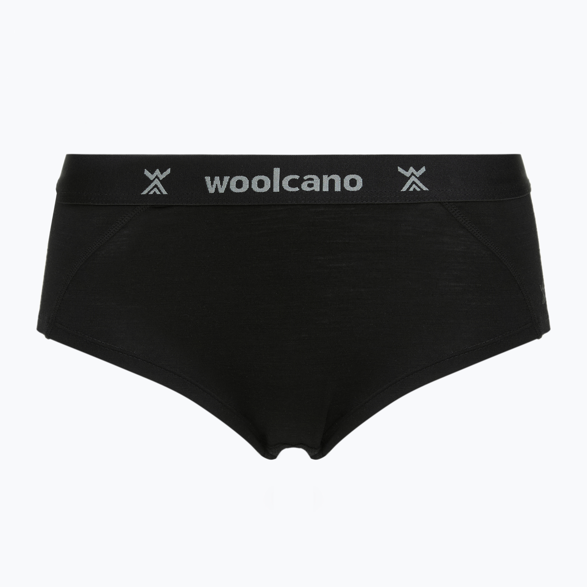 Дамски боксерки Woolcano SHT1110 Czarny