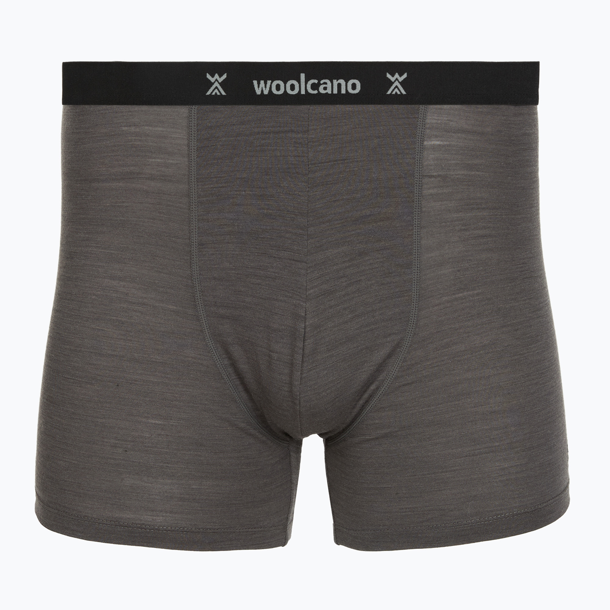 Pánské boxerky Woolcano SHT1112 Szary
