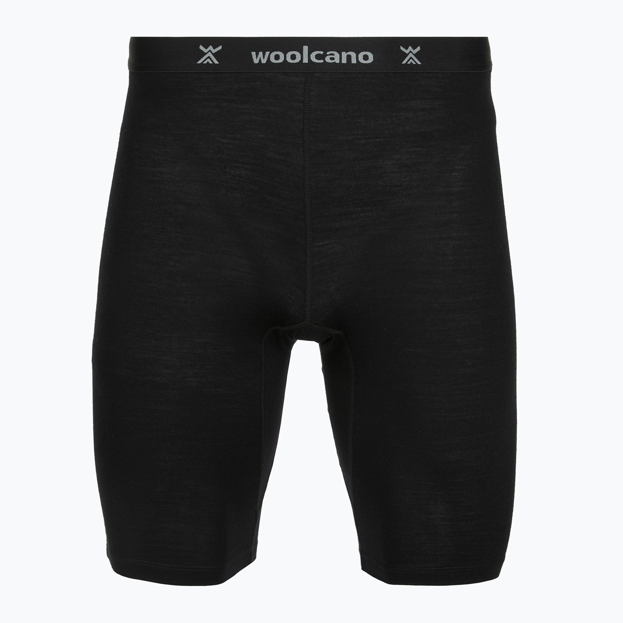 Мъжки боксерки Woolcano SHT1113 Czarny
