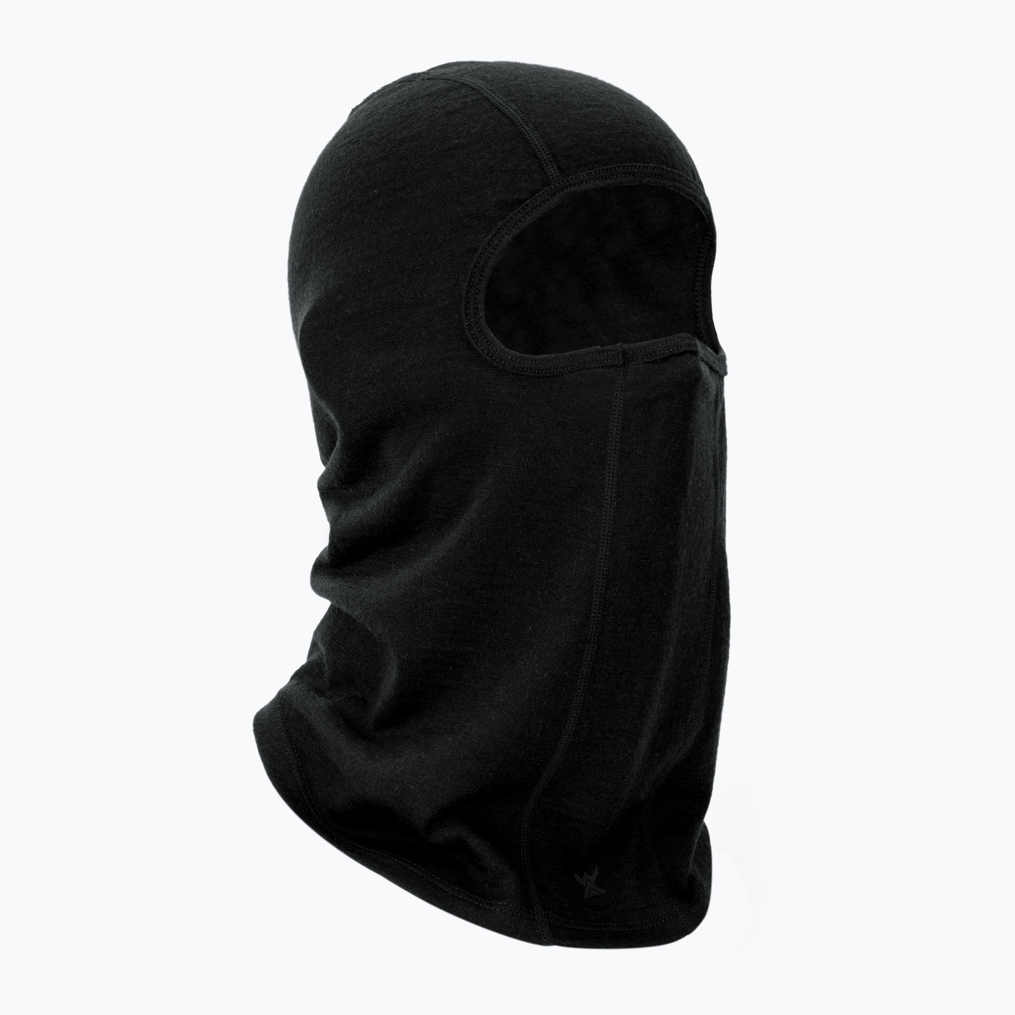Шапка маска Woolcano BAL1116 Czarny