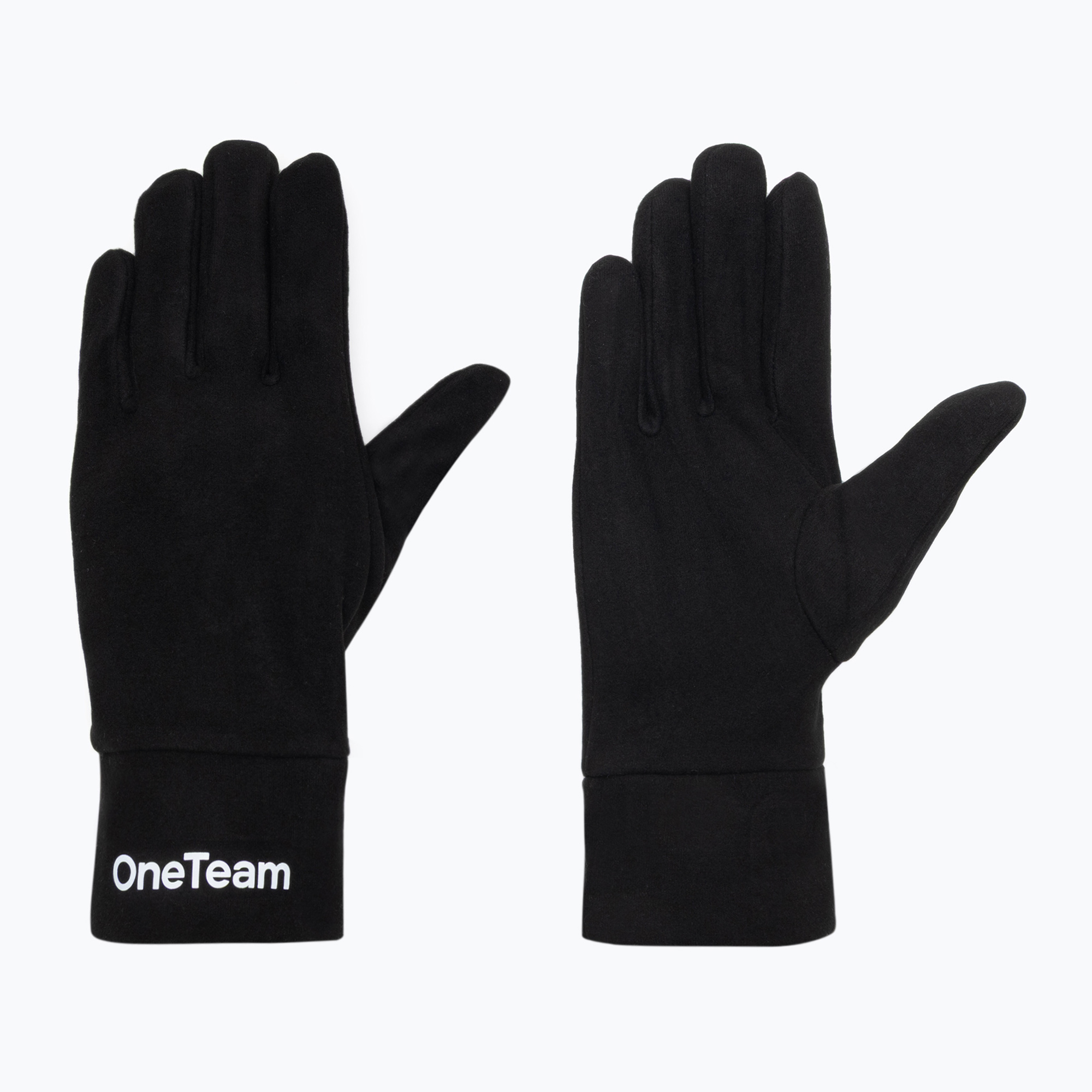 Вратарски ръкавици Kadva Baley Gloves Czarny