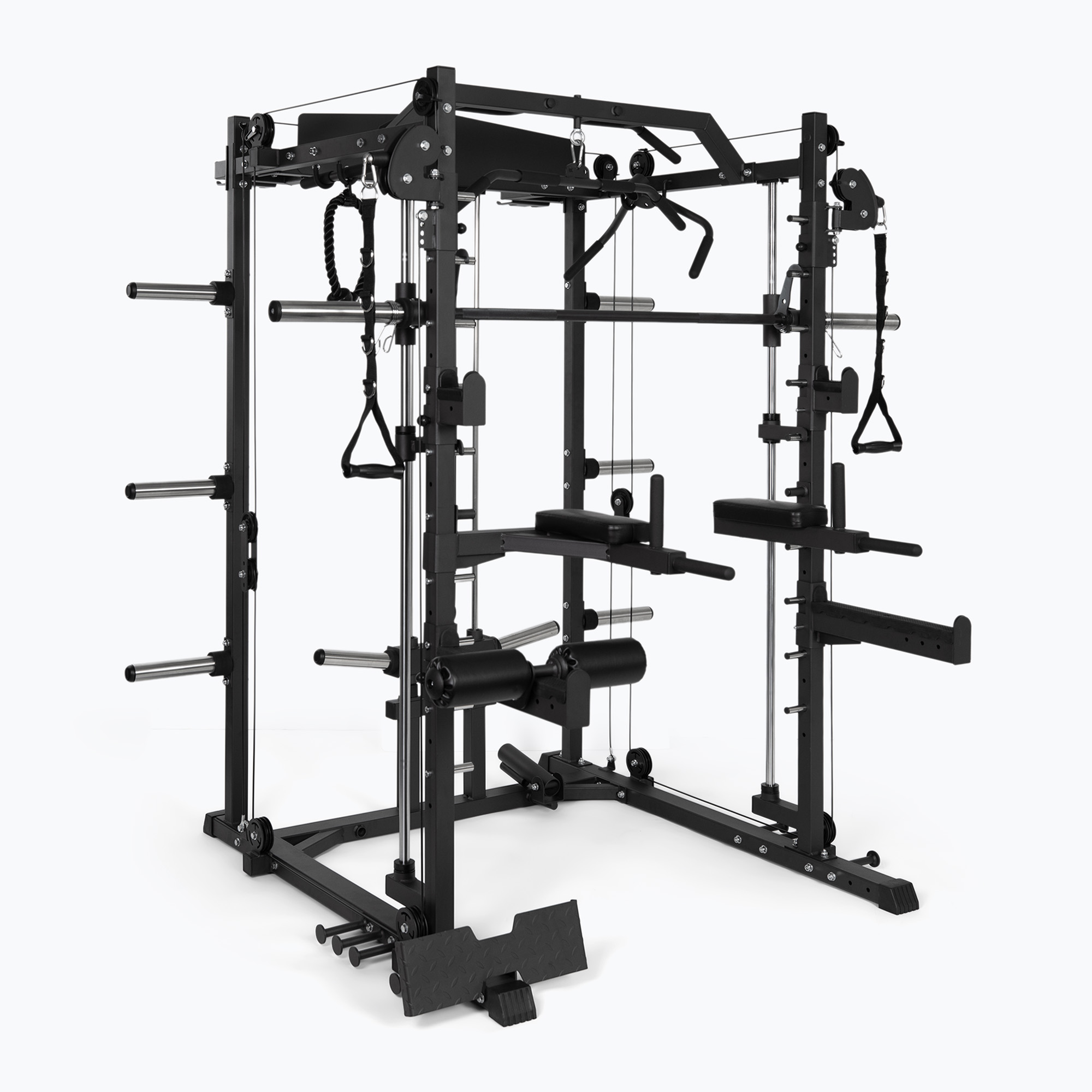 Atlas suwnica TREXO Hector Commercial czarny 