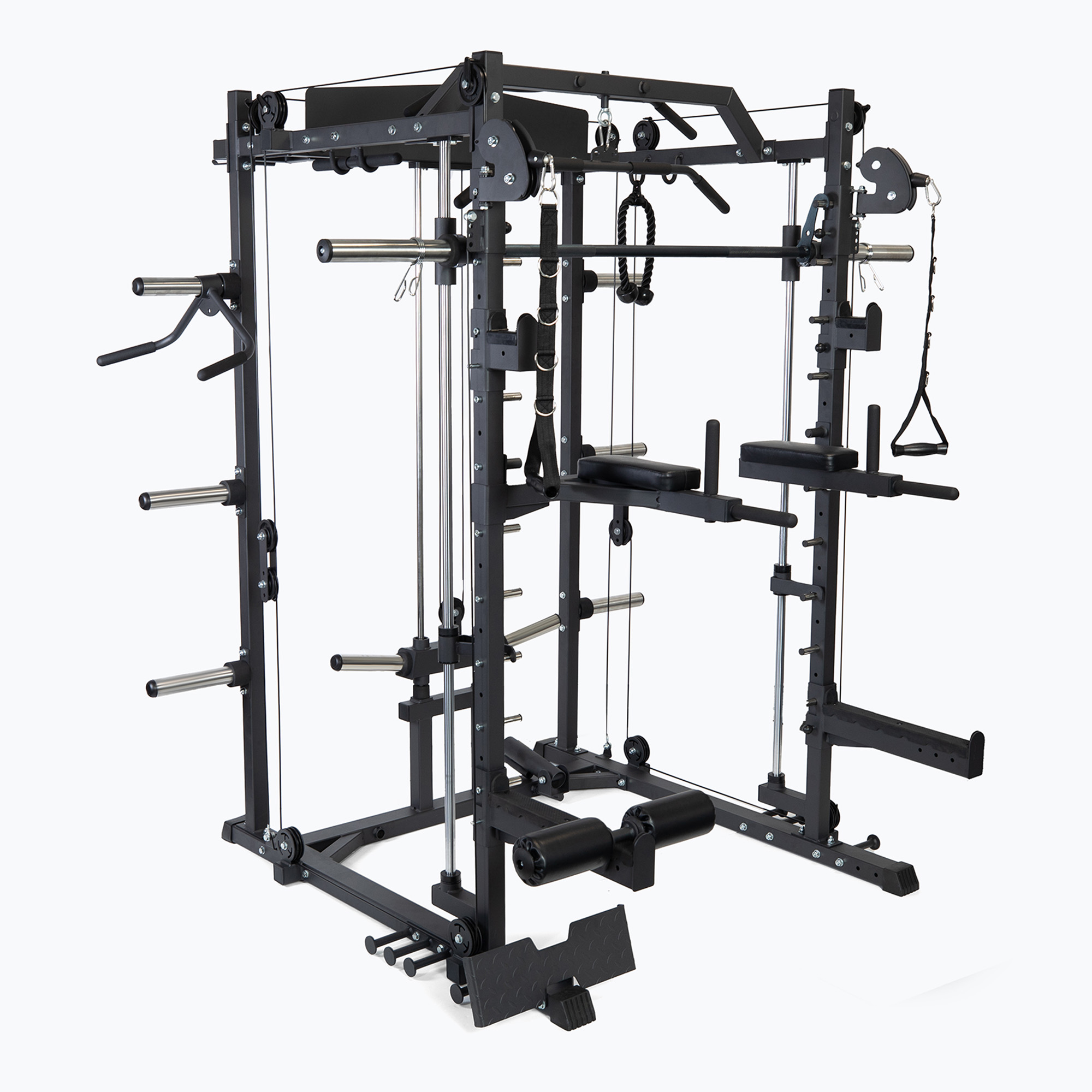 Atlas suwnica TREXO Hector Commercial czarny 