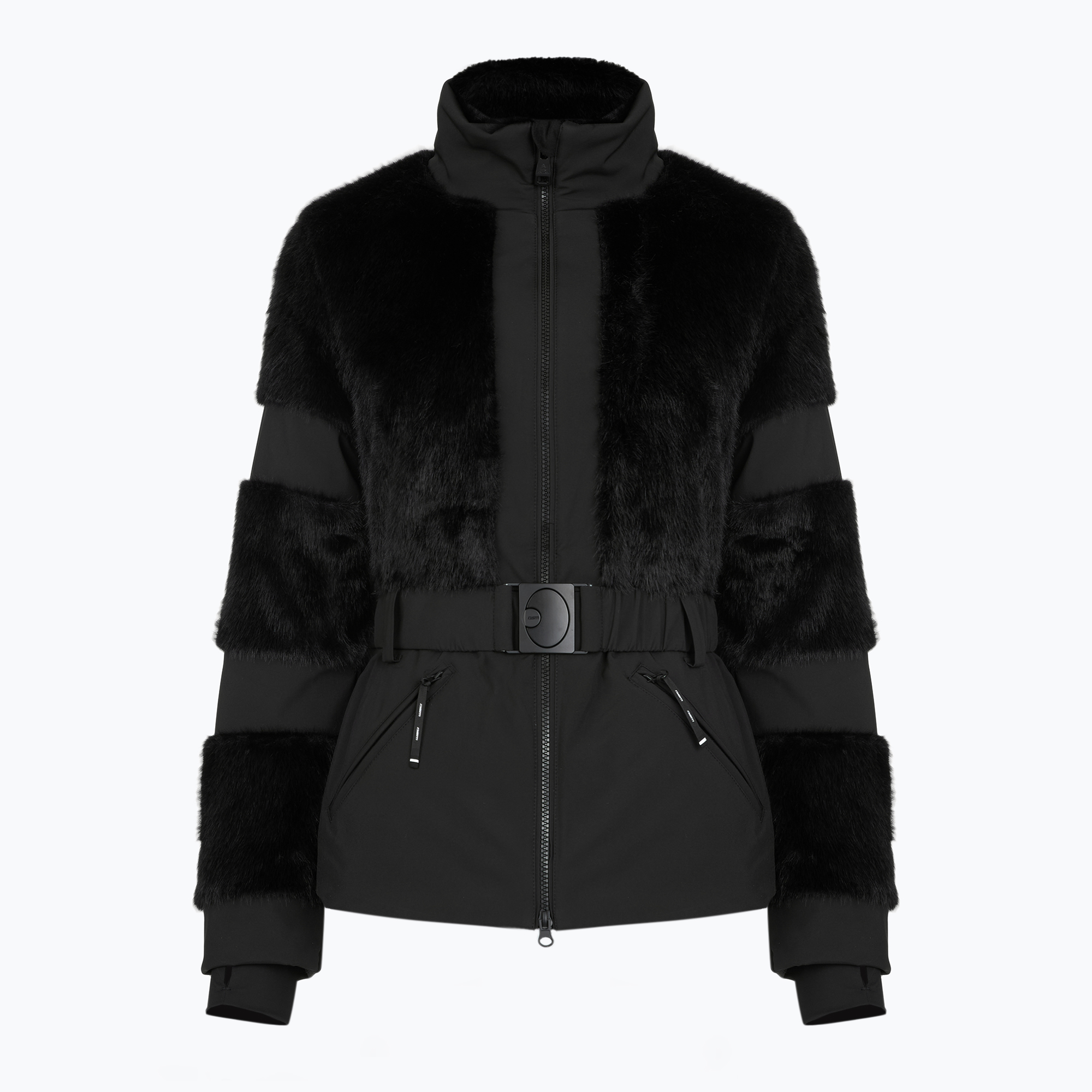 Дамско скиорско яке DISUMER Alpine JKT WMNS Black