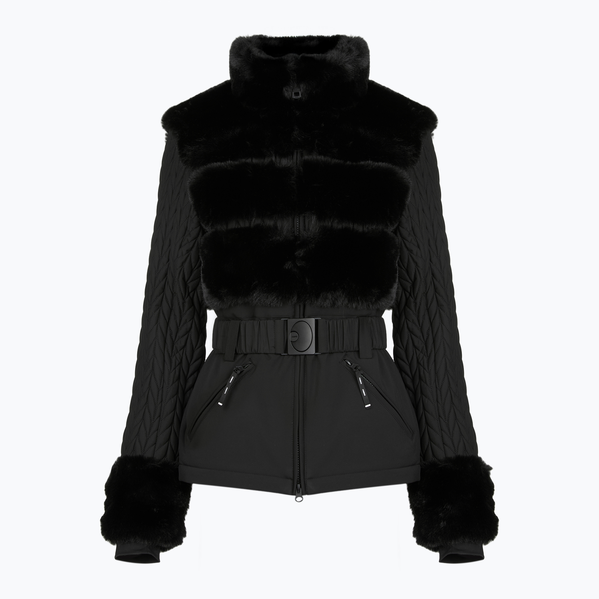 Дамско ски яке DISUMER Alpine II JKT WMNS 15 000/15 000 черно