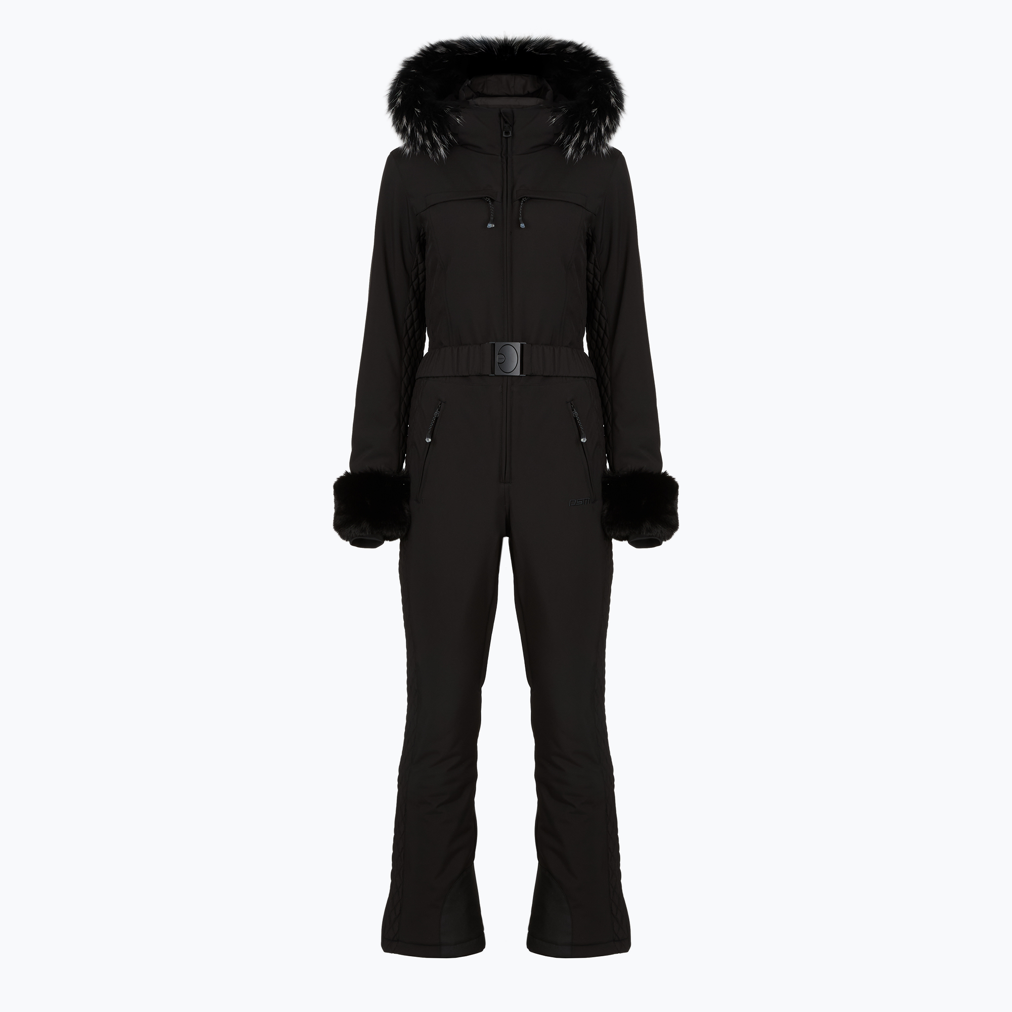 Дамски скиорски гащеризон DISUMER Moraine WMNS Black