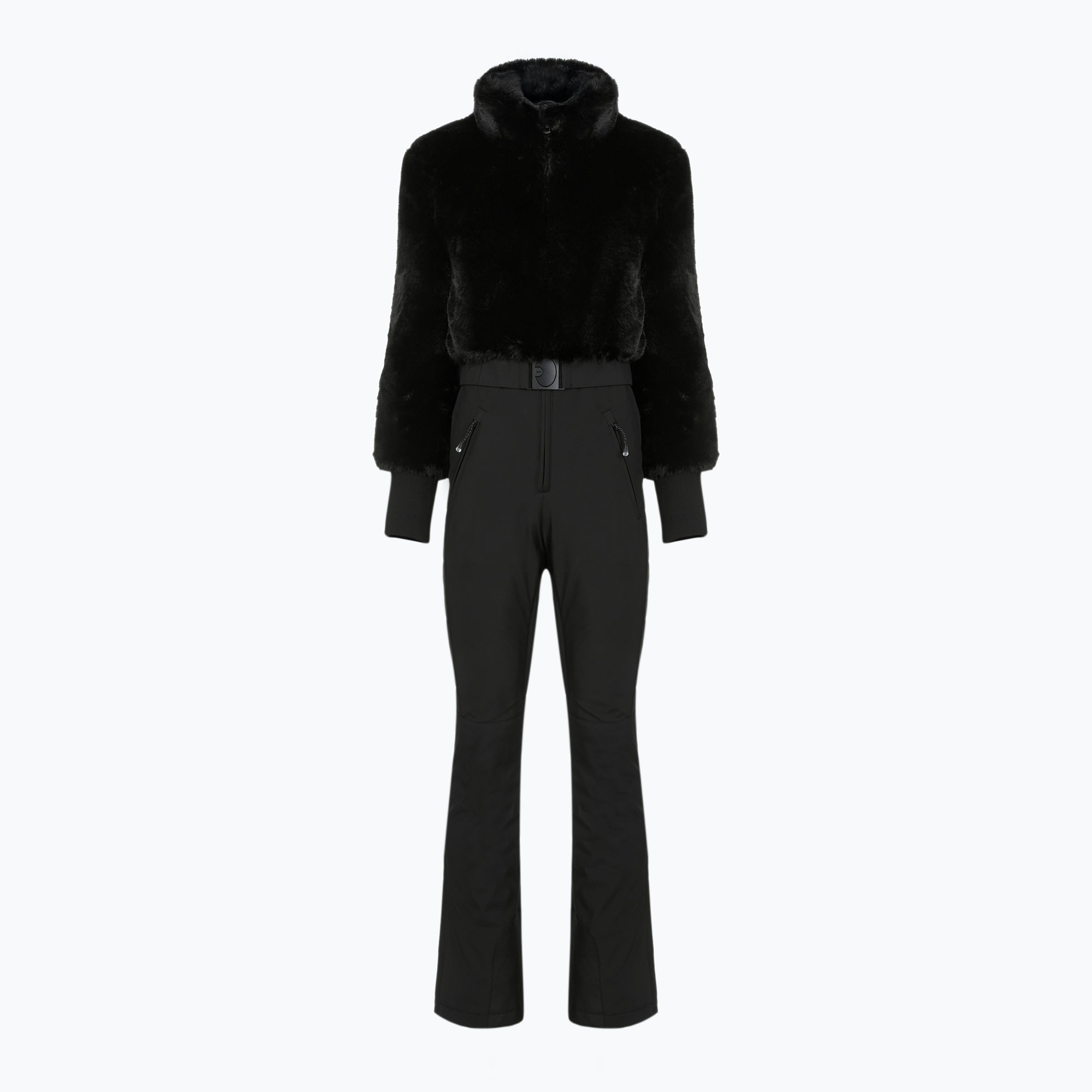 Дамски скиорски гащеризон DISUMER Axia WMNS Black