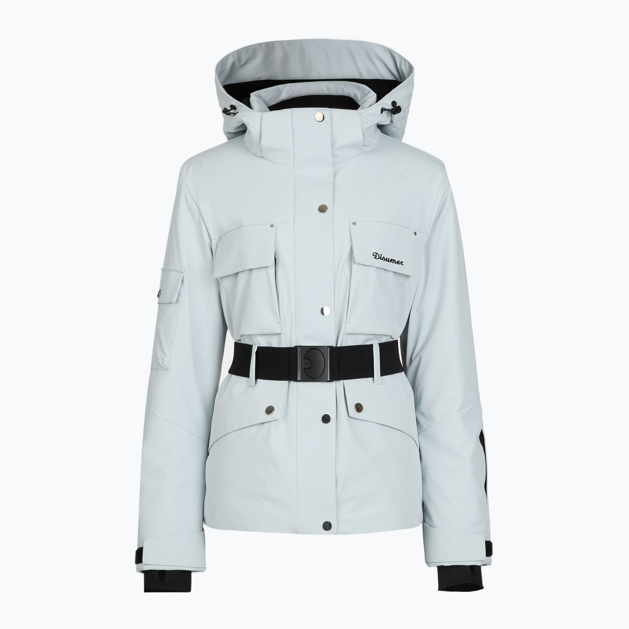 Дамско скиорско яке DISUMER Peak JKT WMNS White