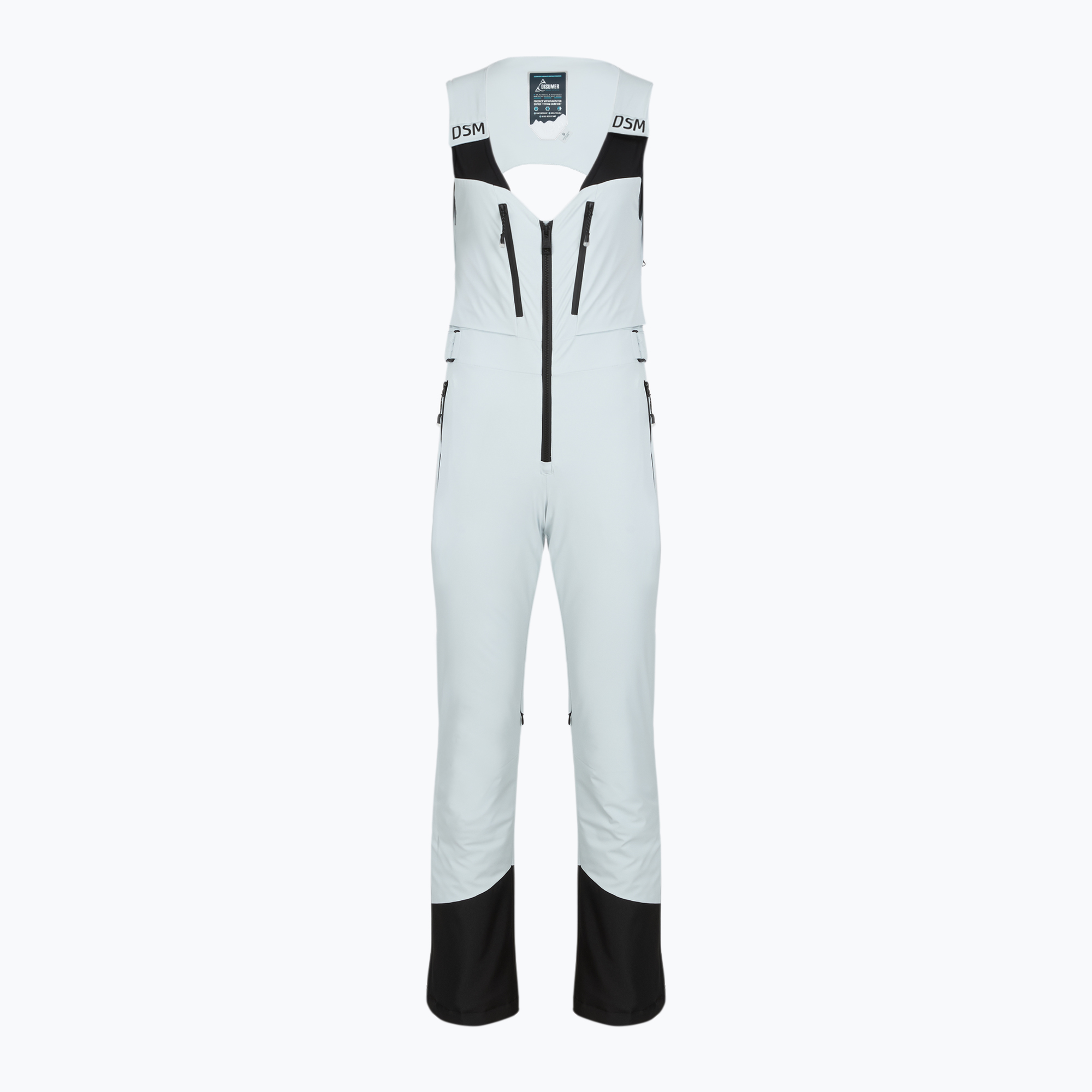 Spodnie narciarskie damskie DISUMER Peak Pants WMNS 15 000/15 000 szary | WYSYŁKA W 24H | 30 DNI NA ZWROT