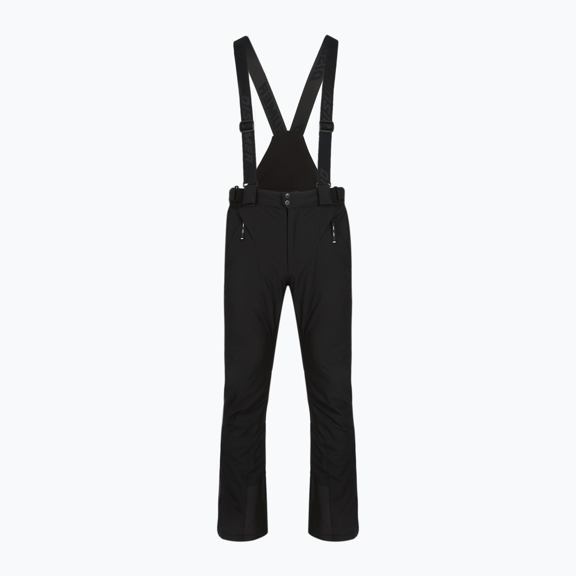 Мъжки скиорски панталони DISUMER Monte Pants Black