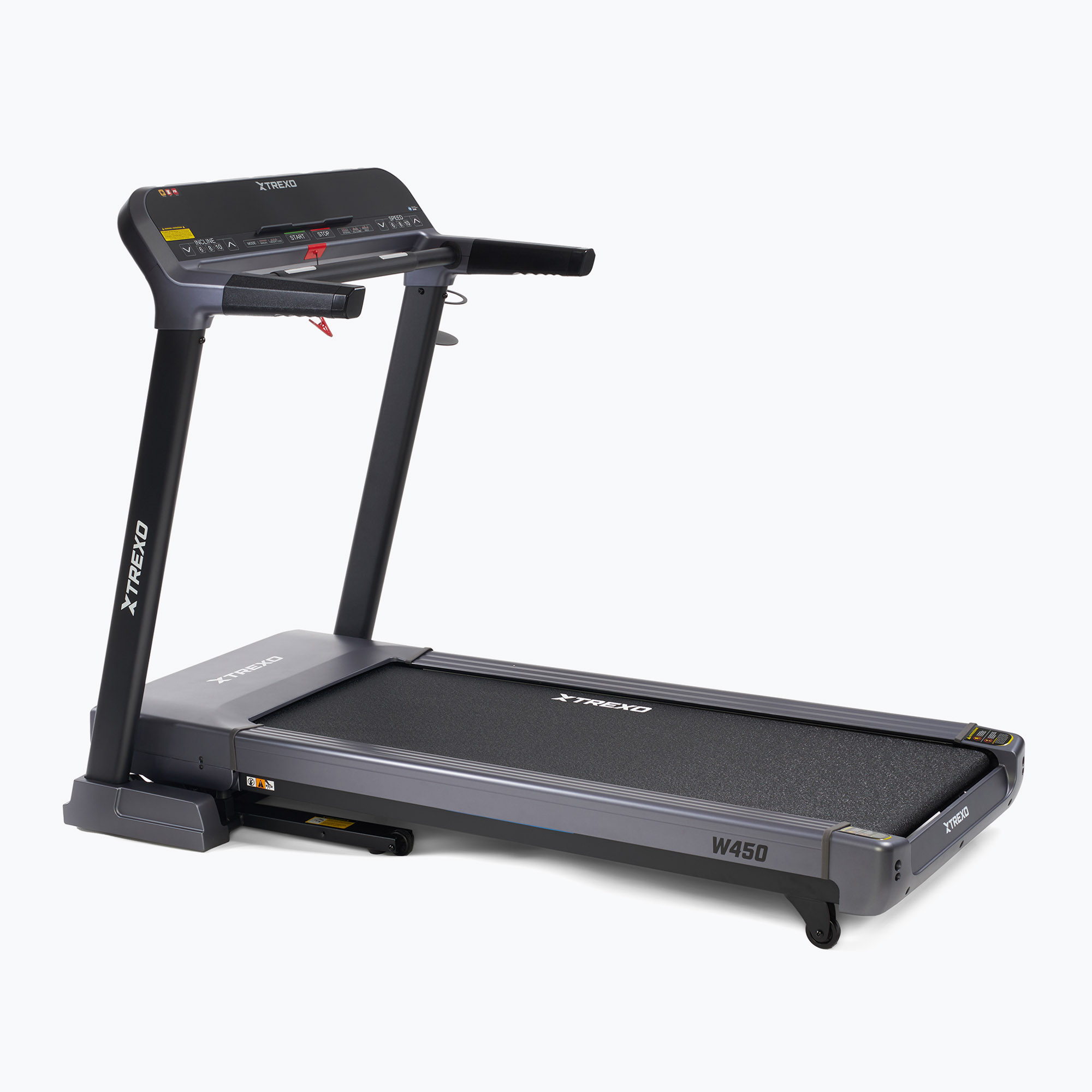 Electric treadmill TREXO TXO-W450