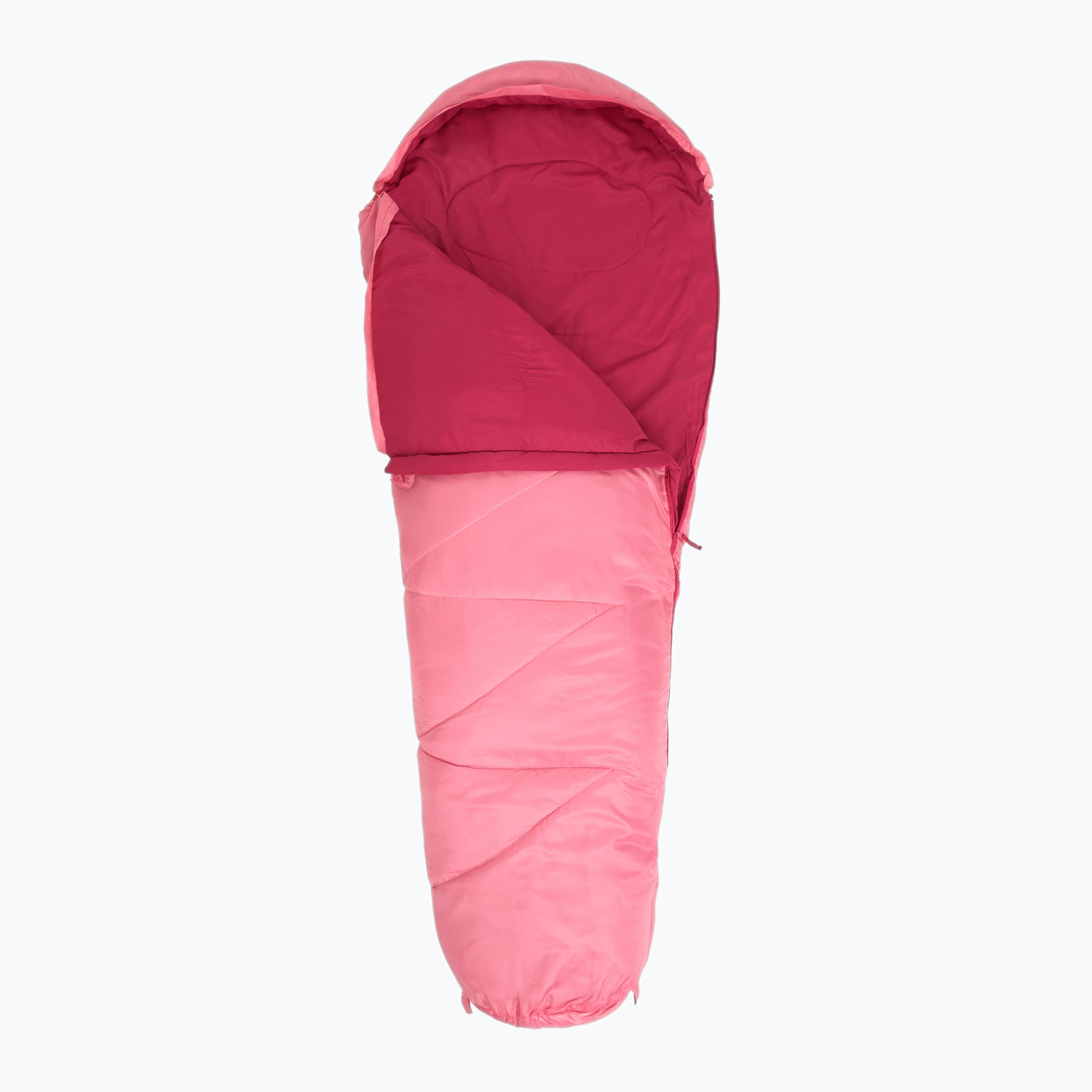 Sac de dormit pentru copii KADVA Brunos roz