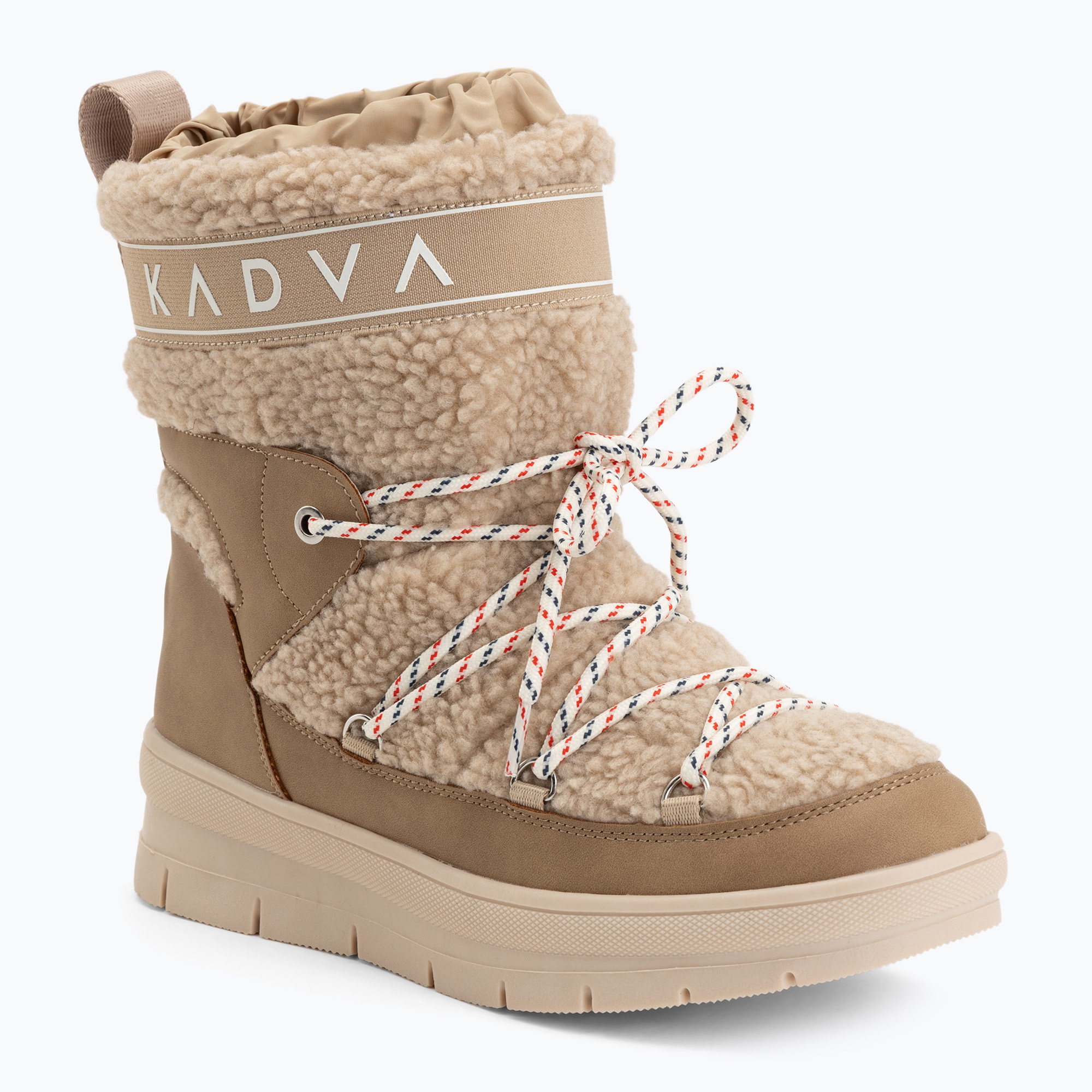 Dámské sněhule KADVA RYA HG WP WMNS Brown