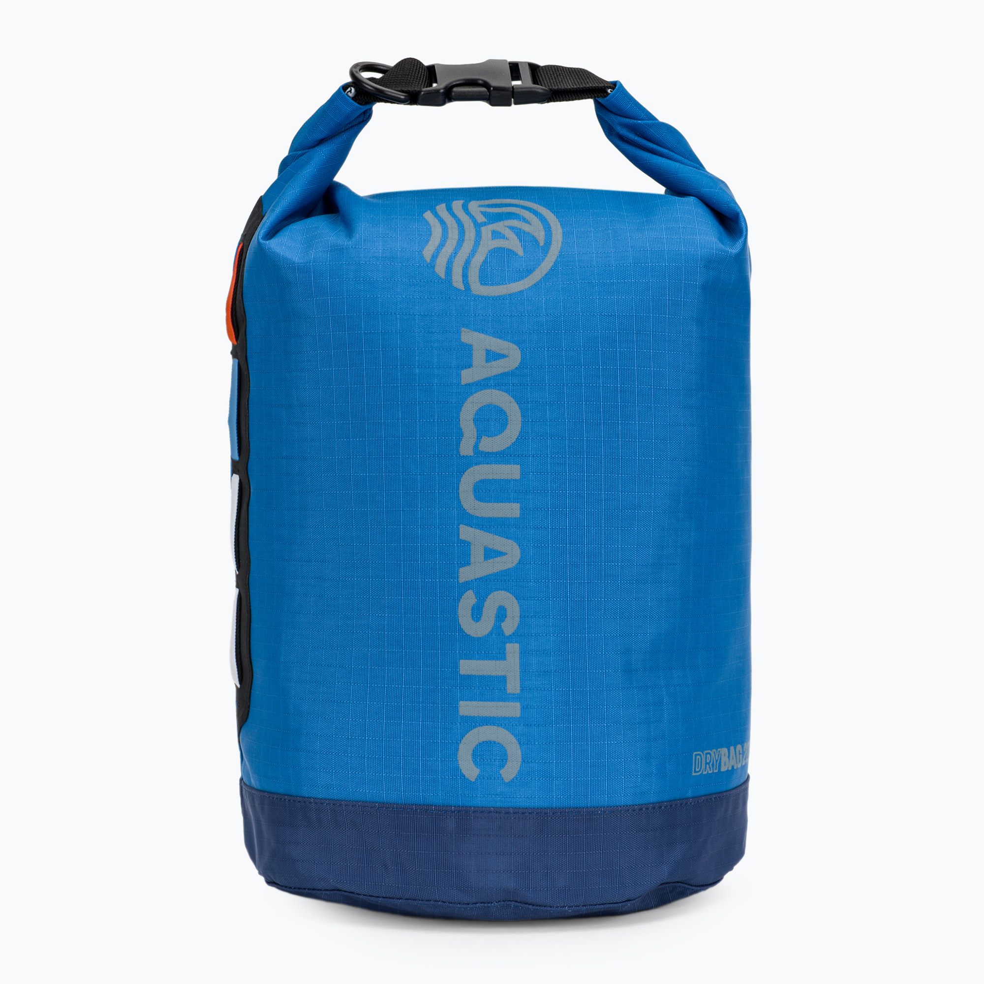 Sac impermeabil AQUASTIC Dry Bag 20 l albastru