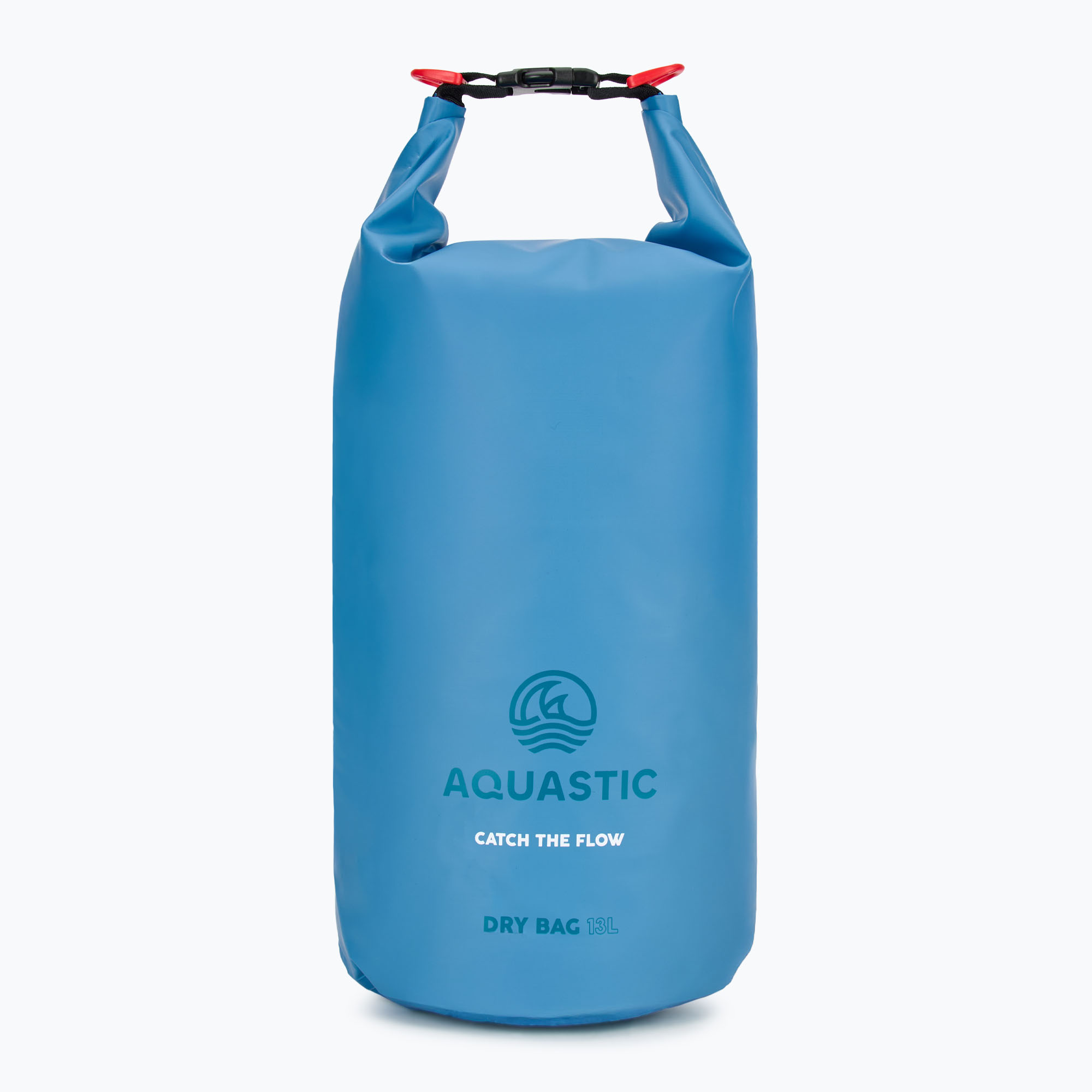 AQUASTIC Szárazzsák 13 l kék (Dry Bag )
