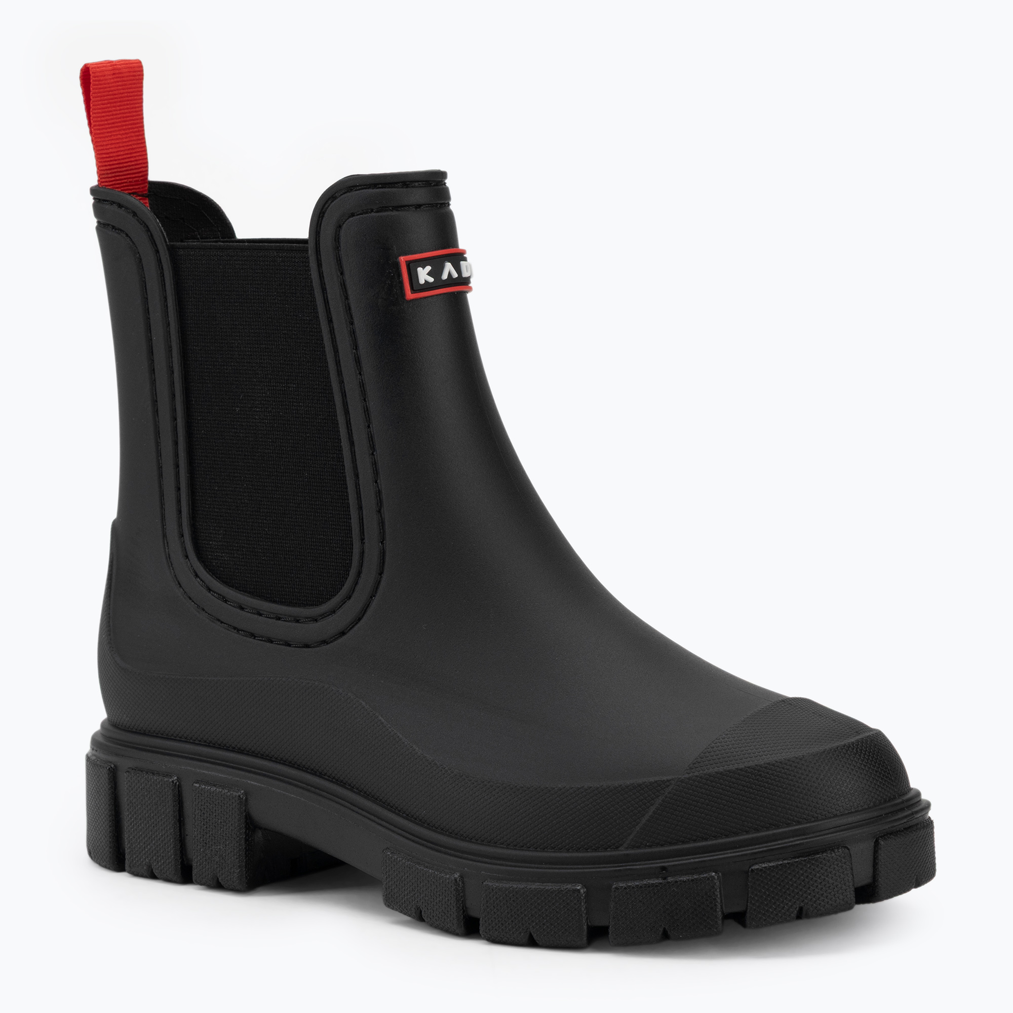 Kalosze damskie KADVA FlowBoots WMNS czarny 