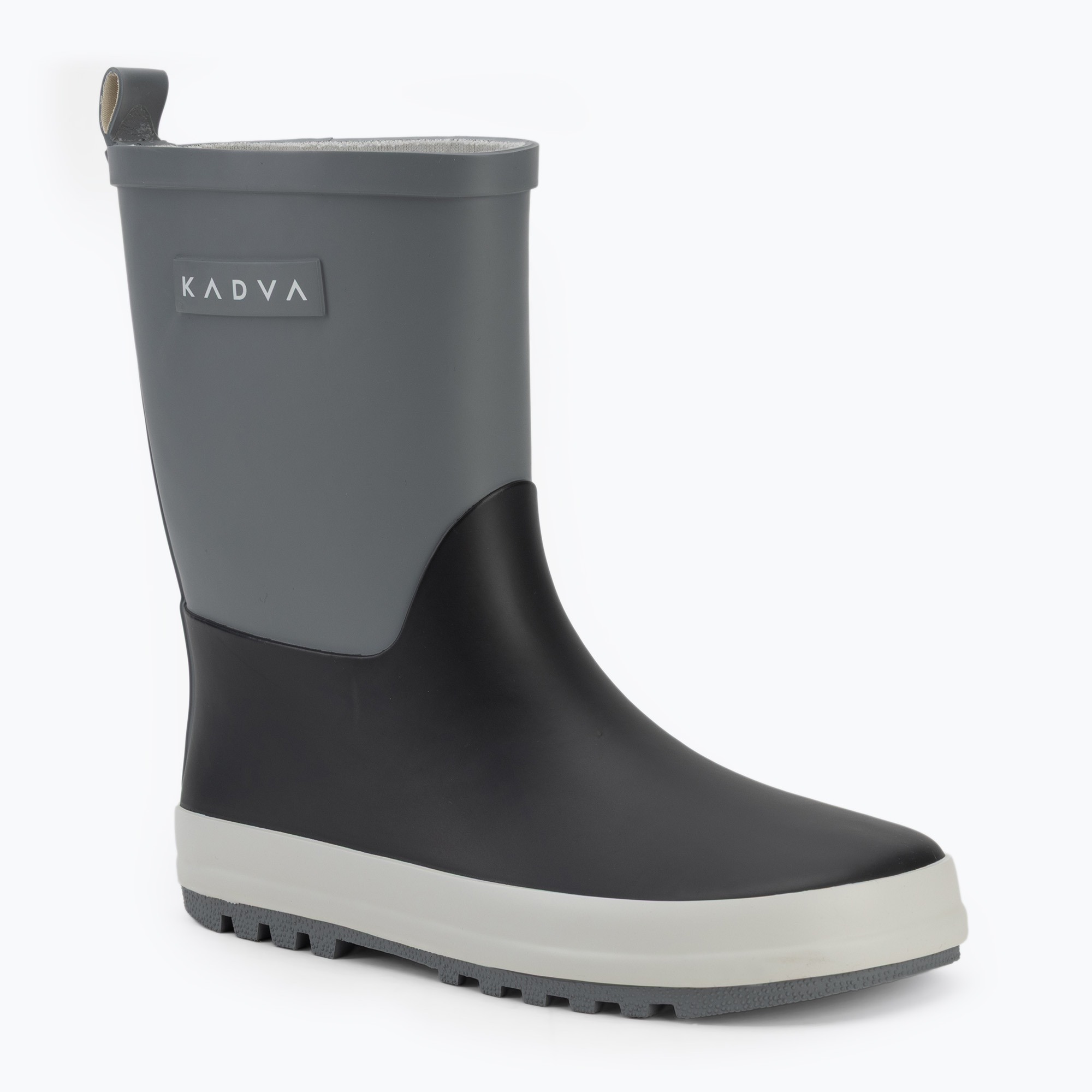 Kalosze dziecięce Kadva AquaTrek T czarny 