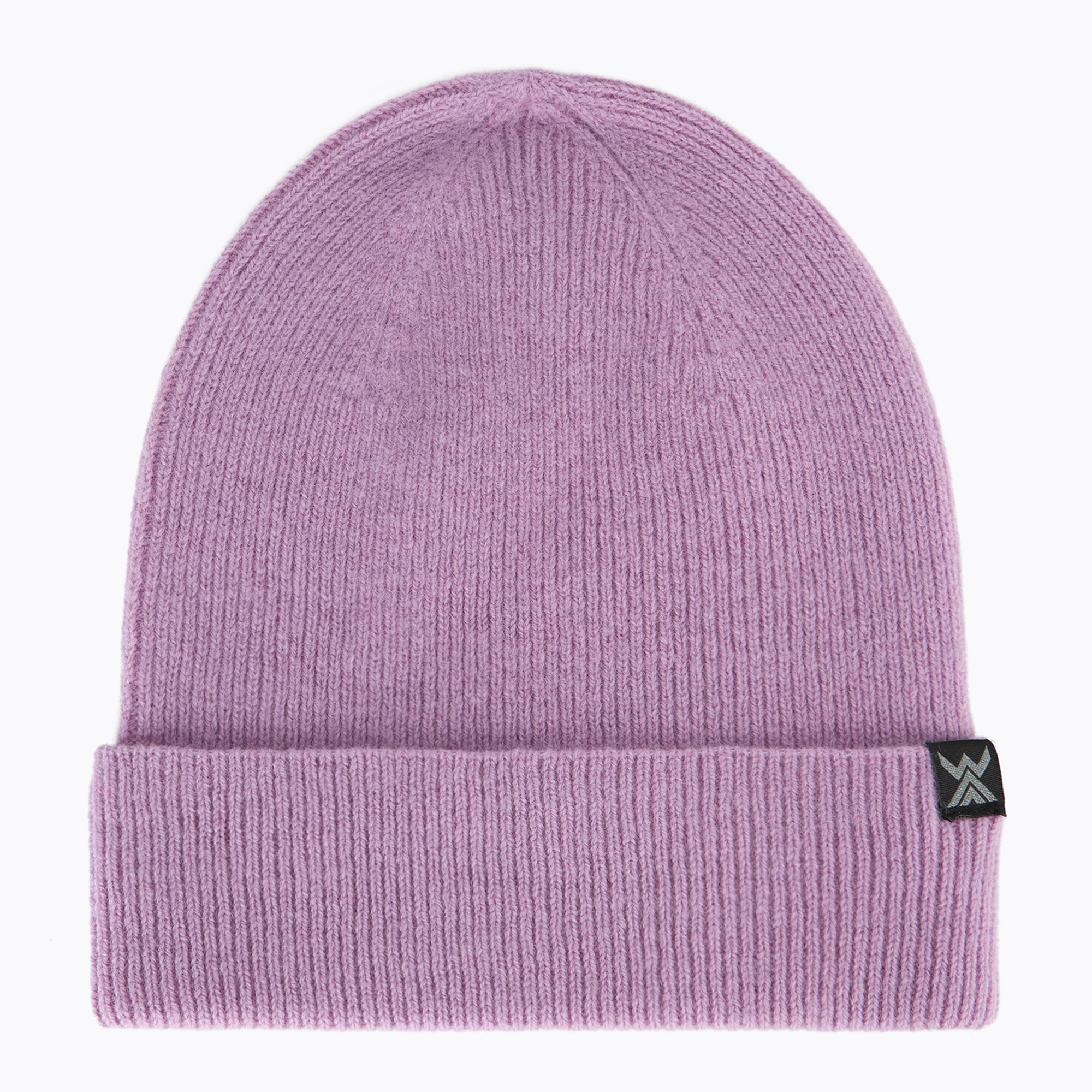 Шапка WOOLCANO MERINO HAT1037 purple