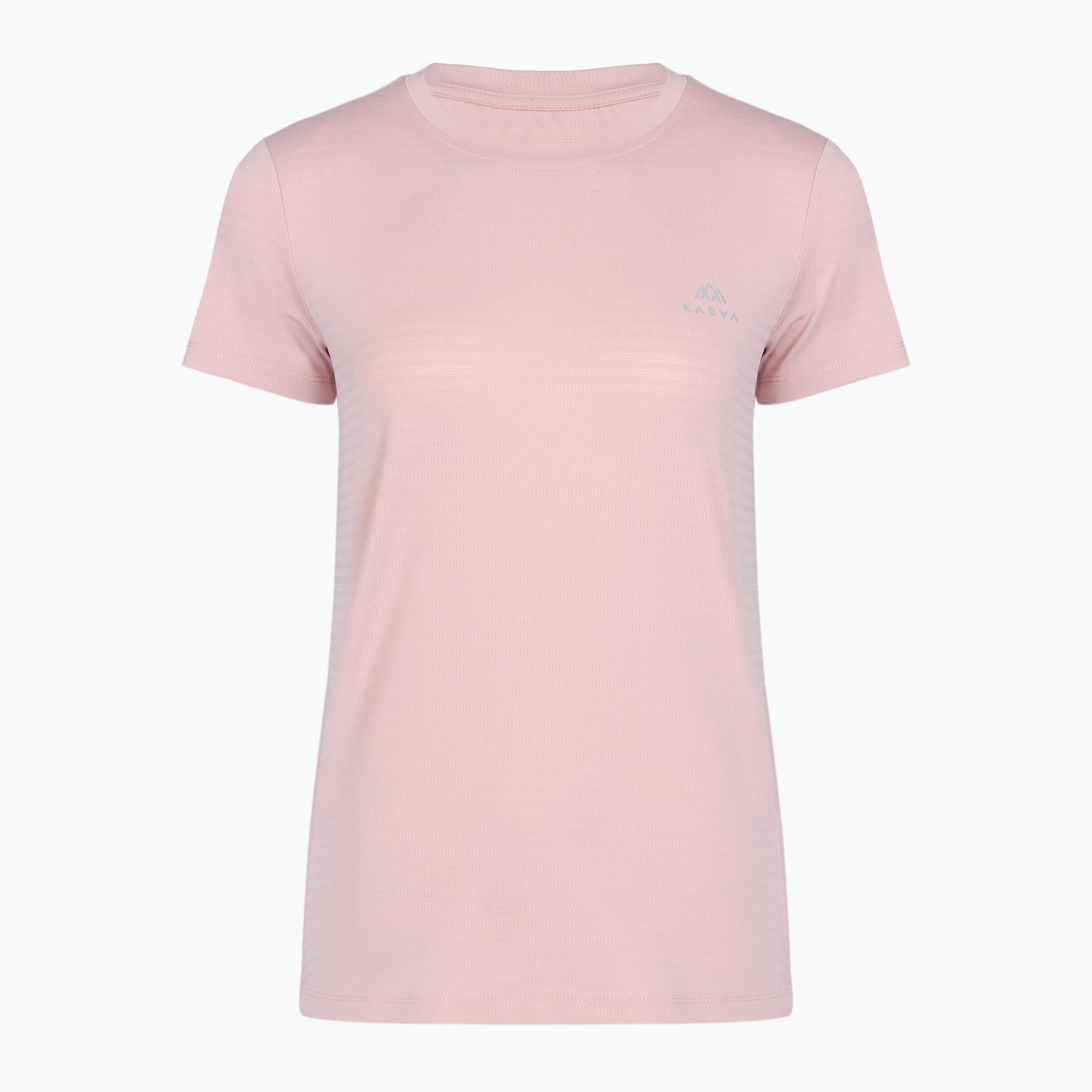 Дамска трекинг тениска KADVA TrailCore breathable pink