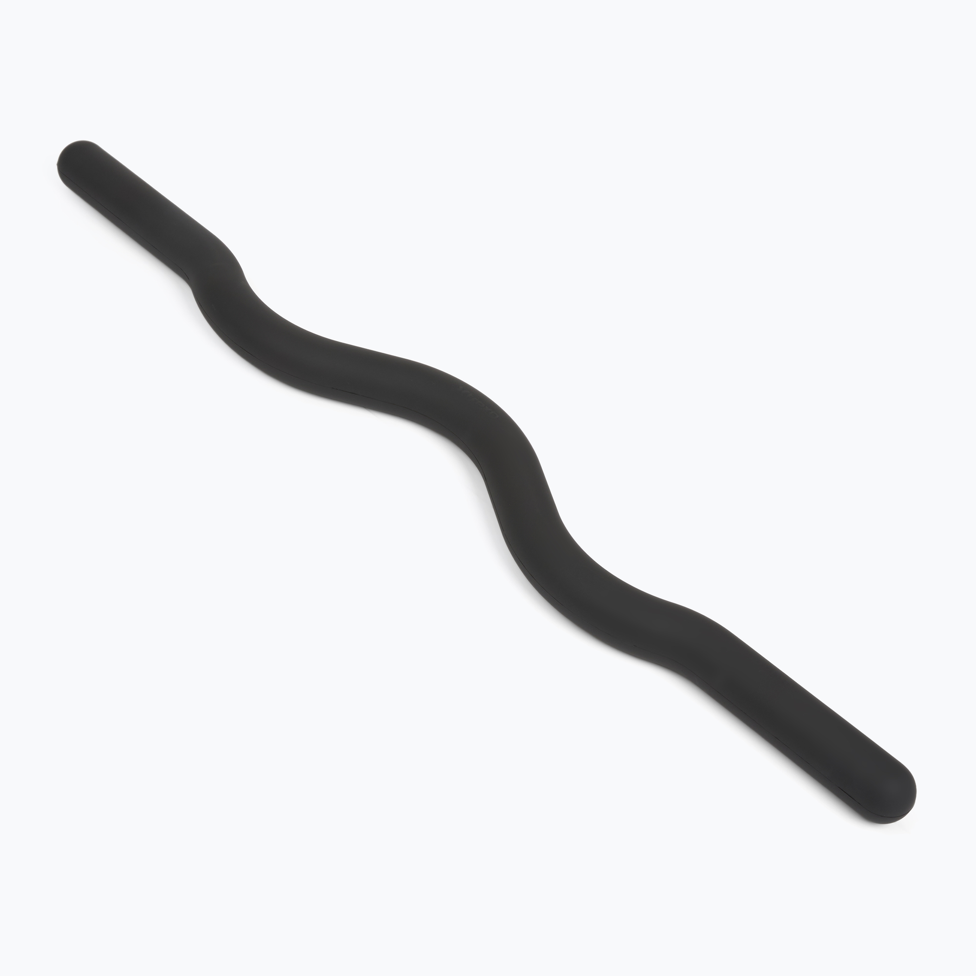 Gryf łamany XTREXO SCULPT 90 cm czarny 