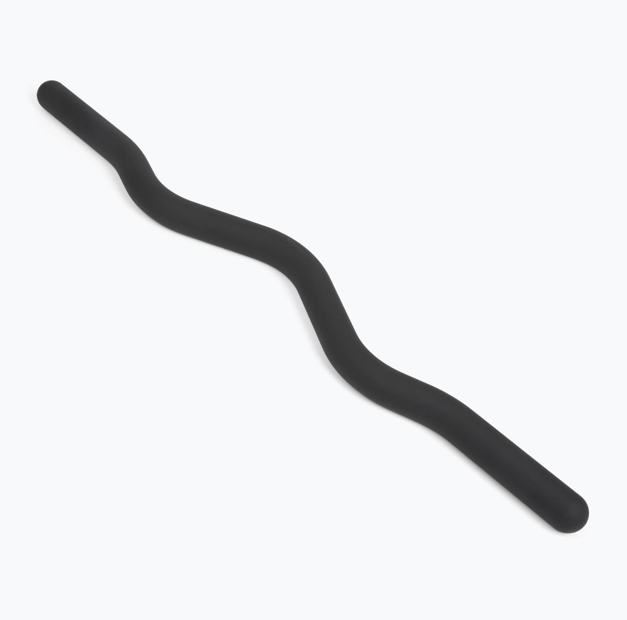 Gryf łamany XTREXO SCULPT 110 cm czarny