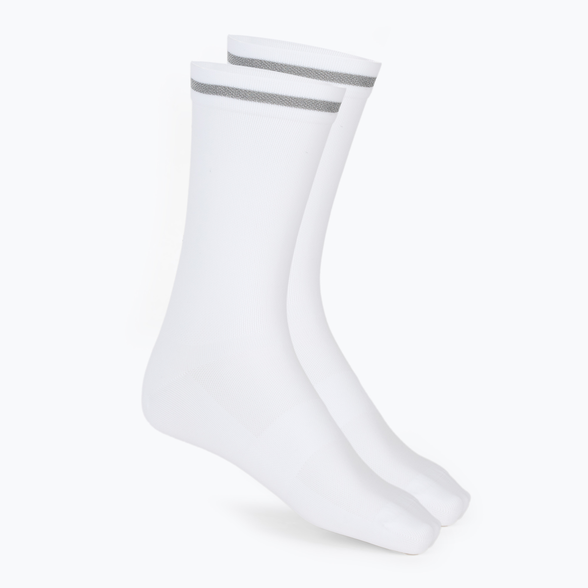 ATTABO Maxis Visible Pro calze riflettenti bianche (41-44) (Maxis Visible Pro ATB-B5AP017-WHT)