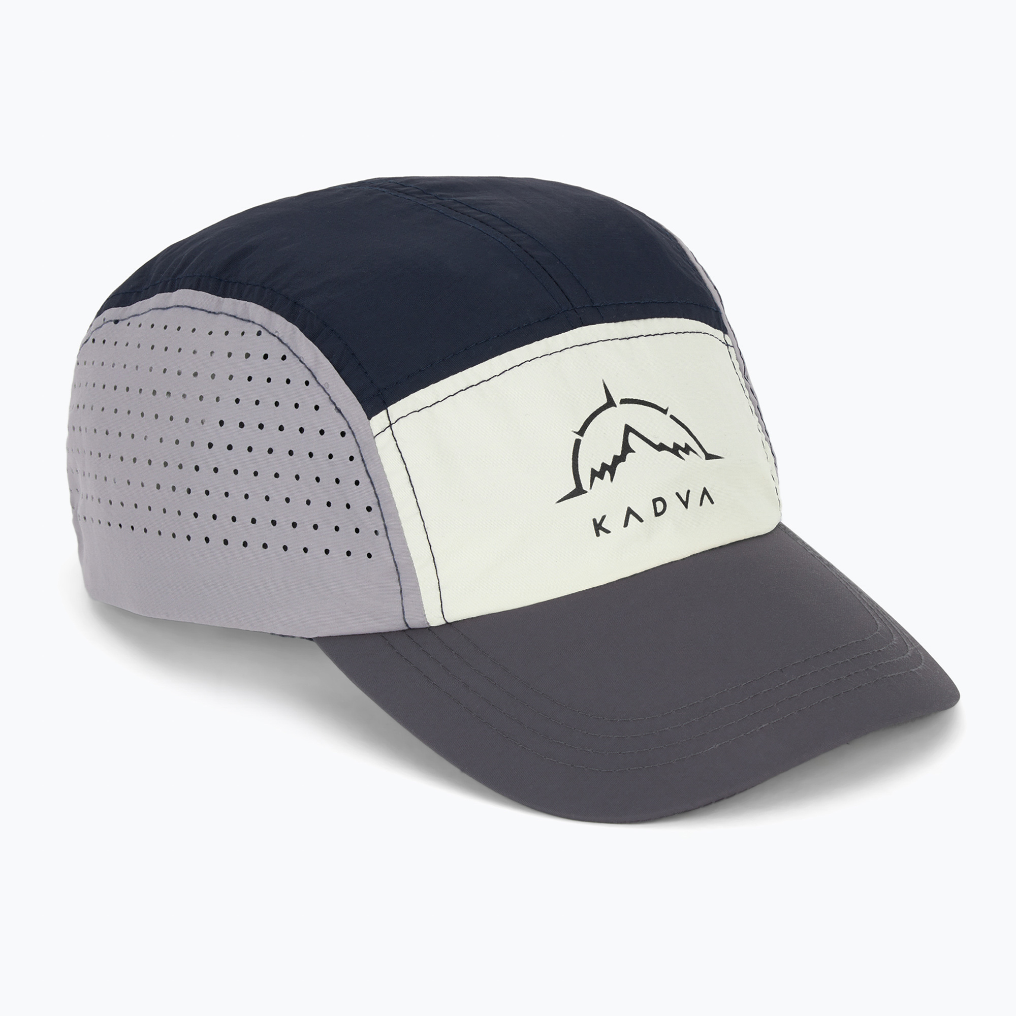 Czapka z daszkiem KADVA Hiker Cap szary 