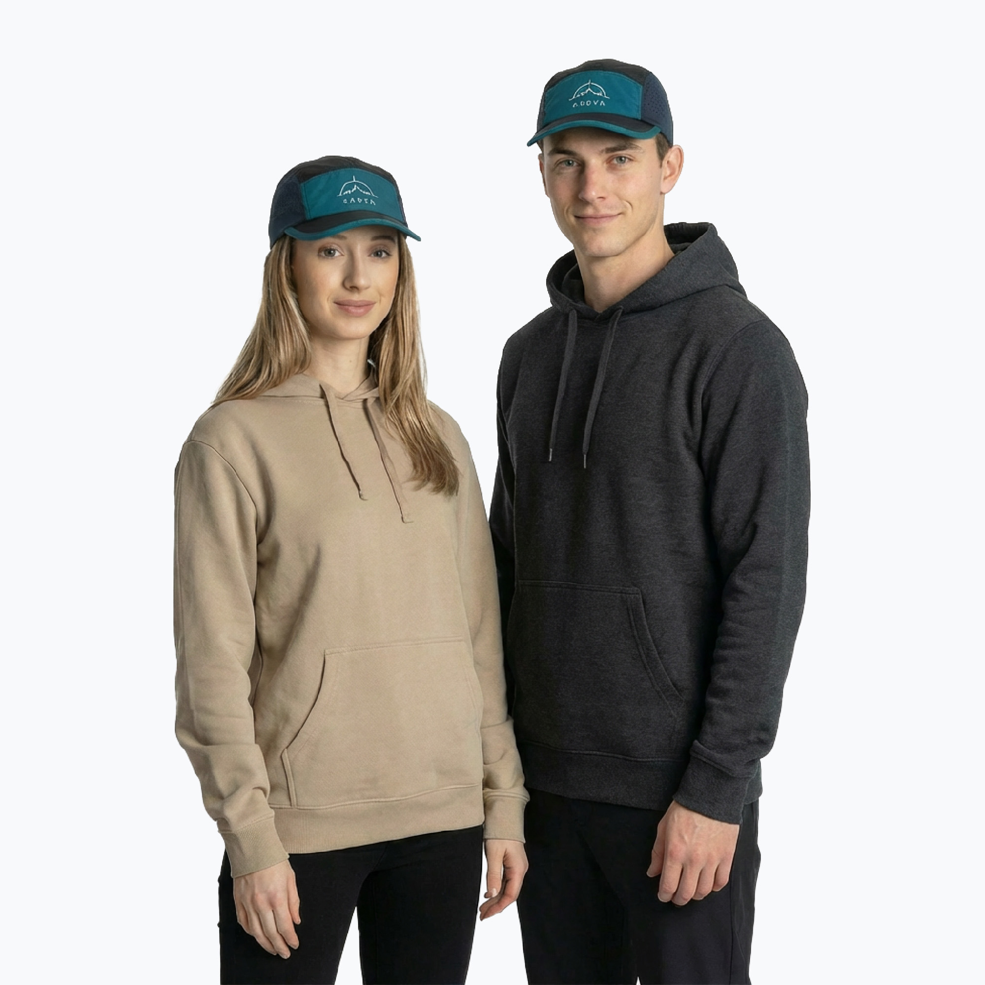 Czapka z daszkiem KADVA Hiker Cap khaki 