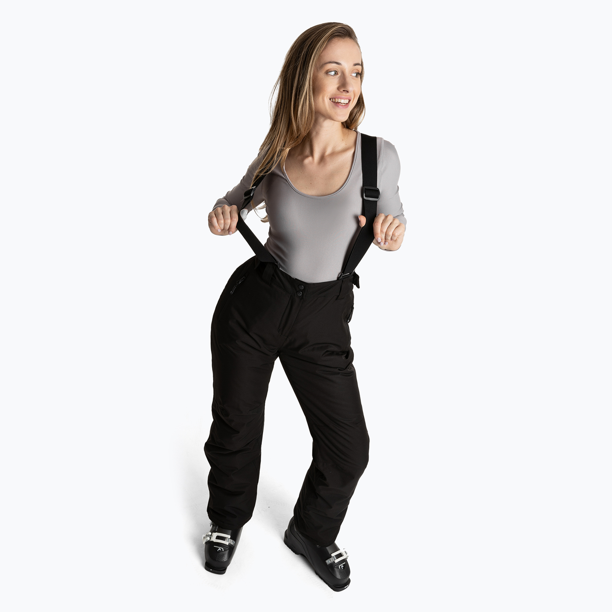 Női sínadrág KADVA Edge X Pants black (Edge X Pants KDV-B5AP109-BLK)