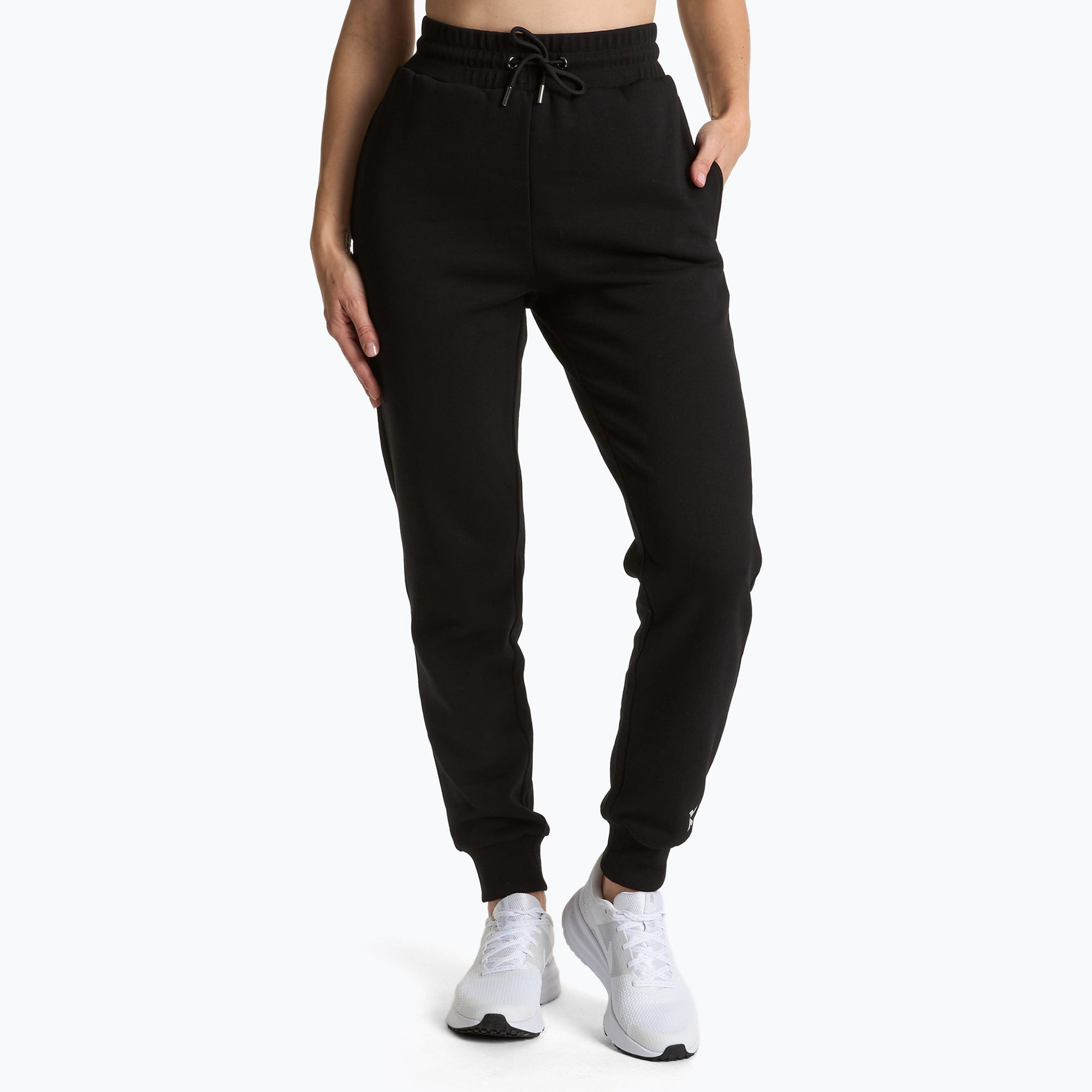 Spodnie damskie TREXO Trexi Pants czarny 