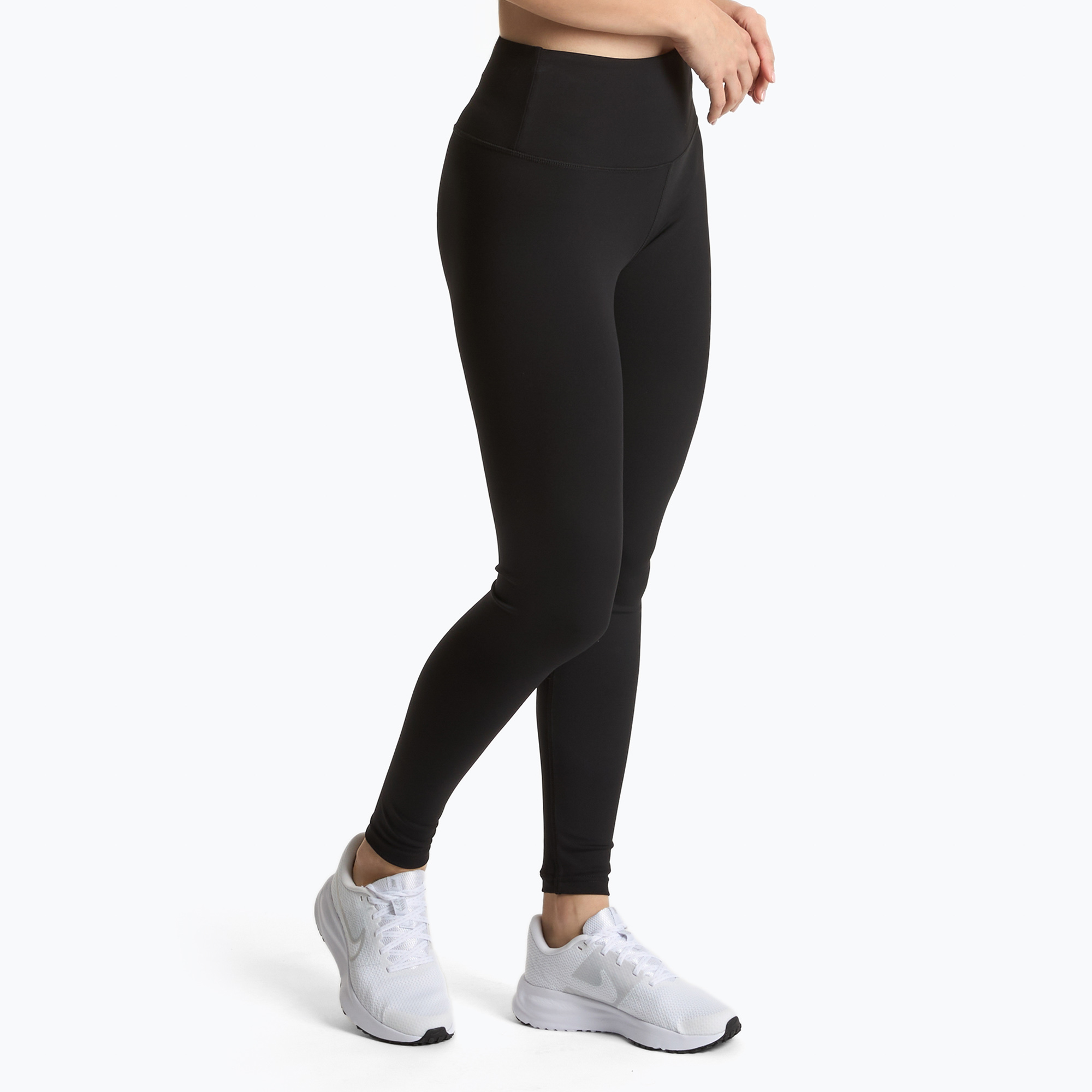 Legginsy damskie TREXO Trexi Leggings czarny 