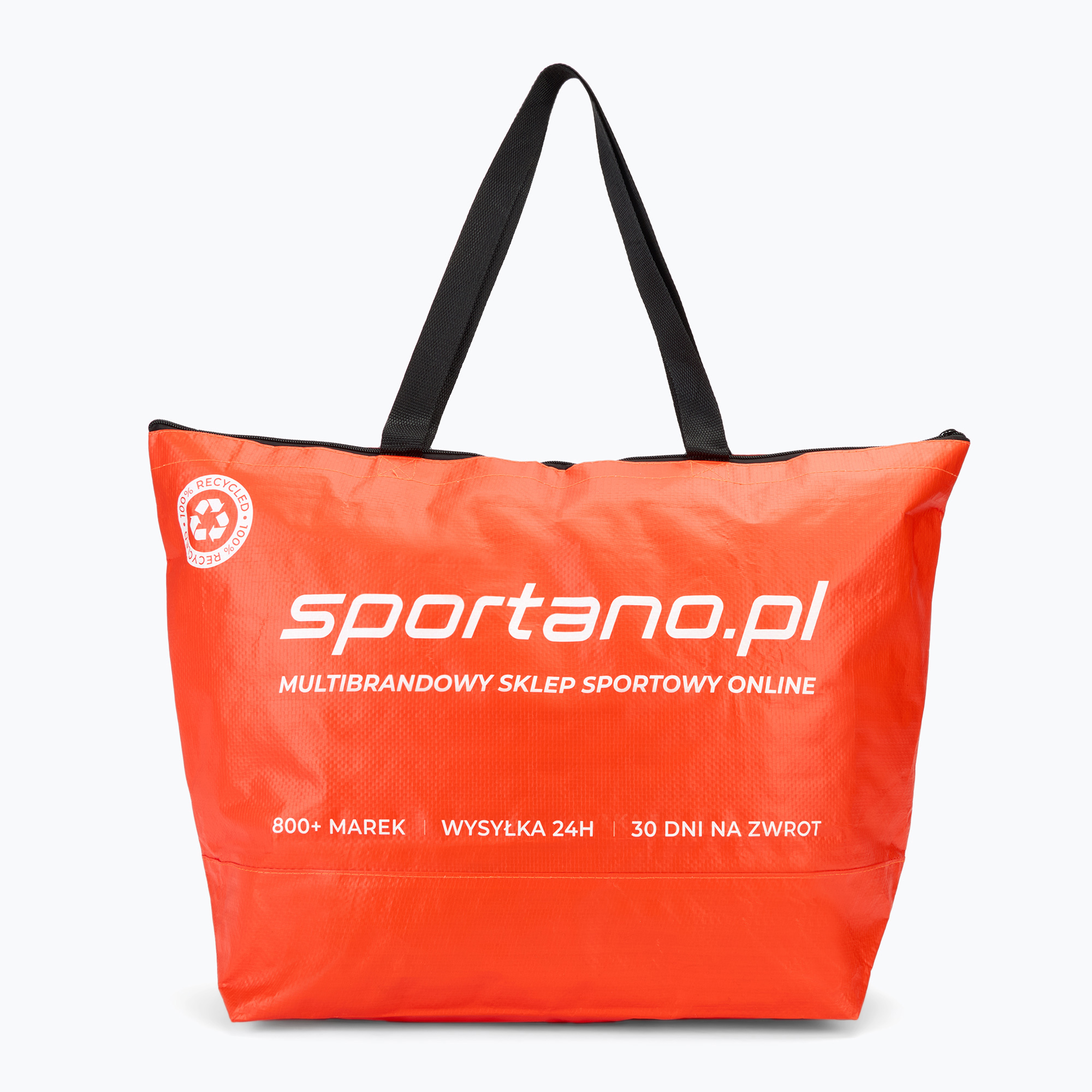 Borsa shopping Sportano arancione (SPT-B4APO42-OR)