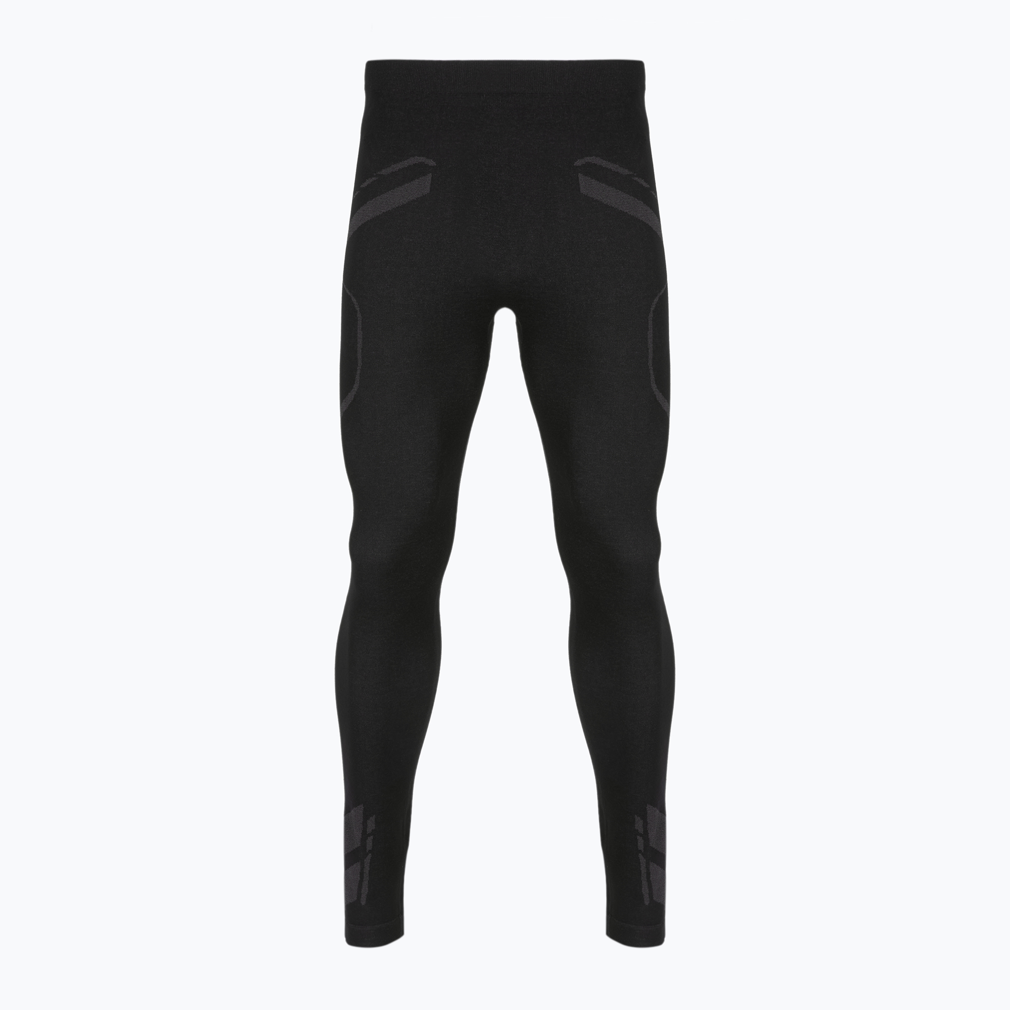 Men's thermal trousers OneTeam ACHILL BAMBOO THERMO LIGHT PLUS black