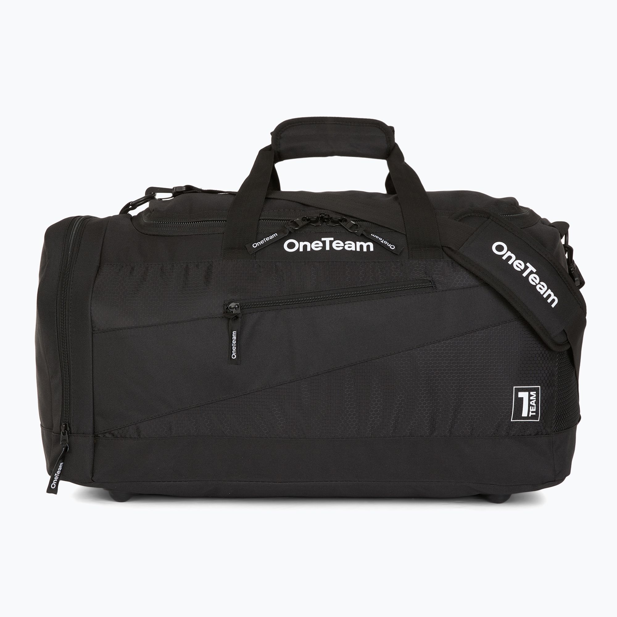 Torba treningowa ONETEAM Sebastiano 84 l czarny 