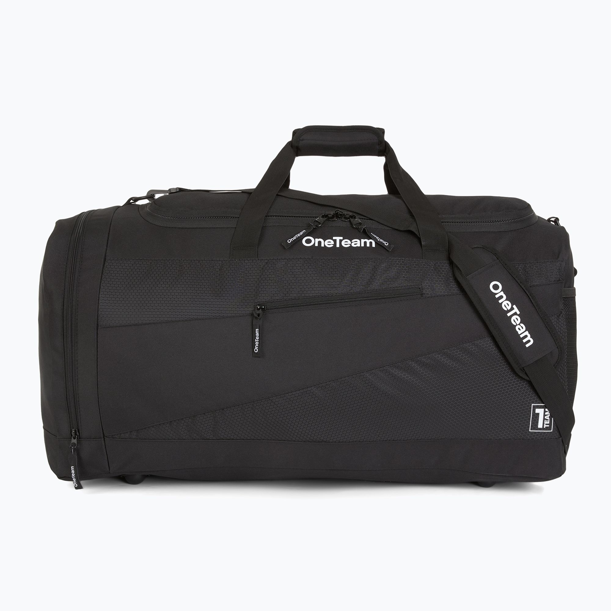 Torba treningowa ONETEAM Sebastiano 50 l czarny 