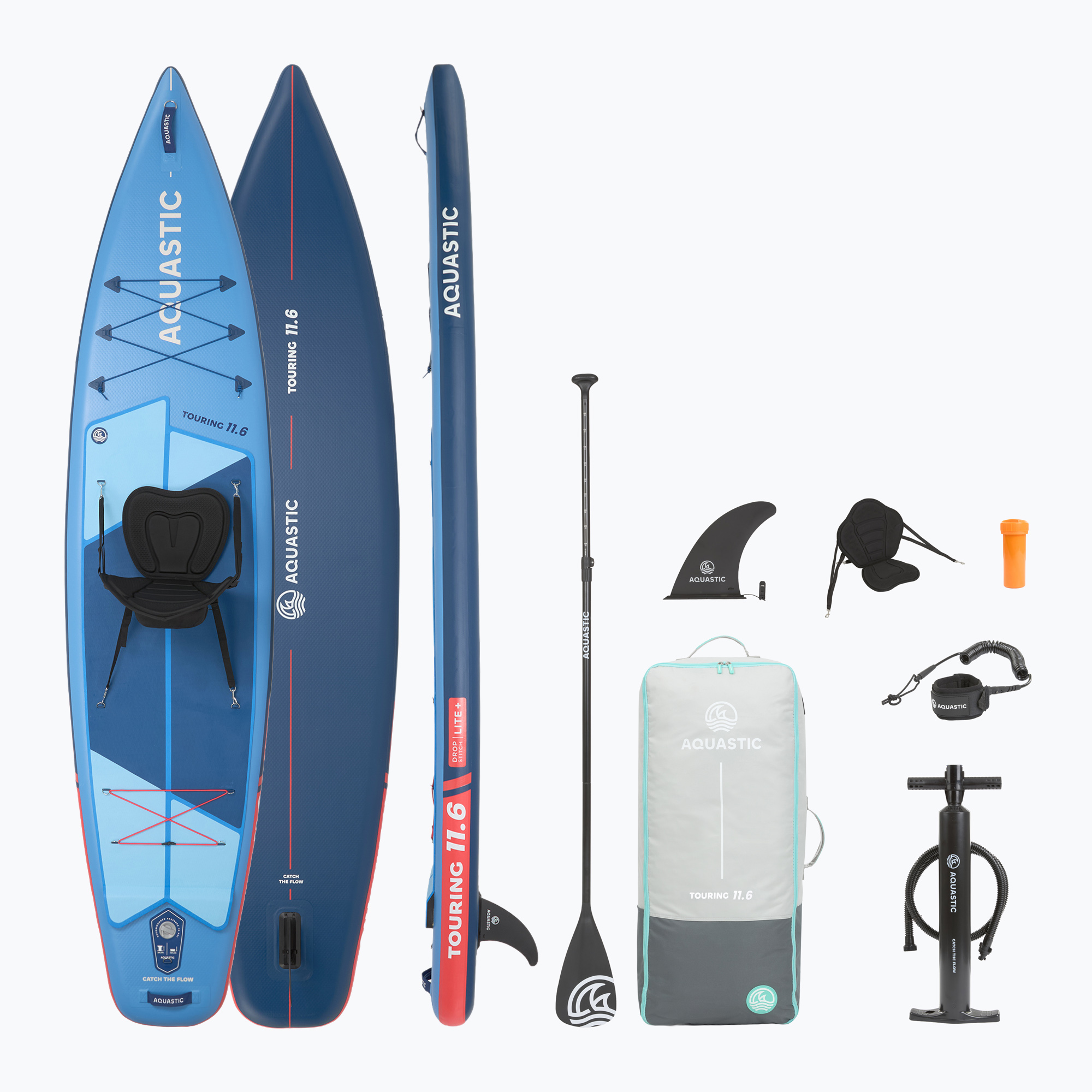 Deska SUP AQUASTIC Touring 11'6