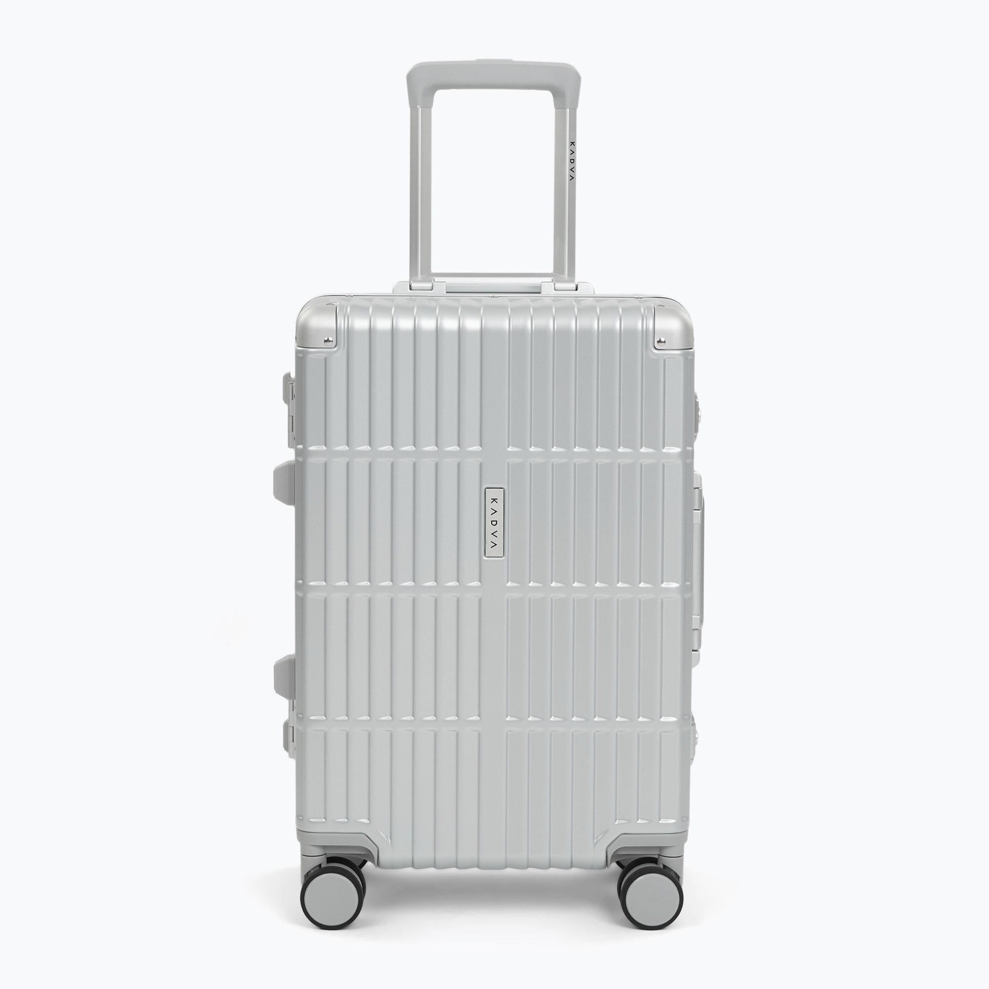 Пътнически куфар Kadva Tigre 37l Silver